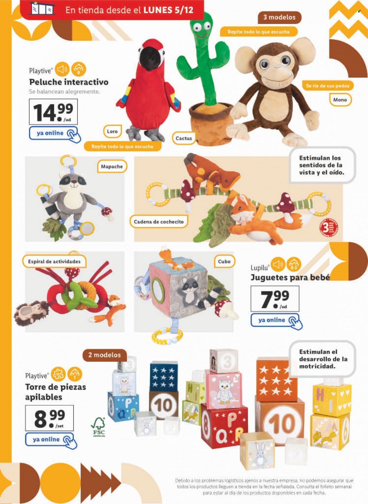 Folleto Lidl - 27/10/22 - 15/12/22. Página 182