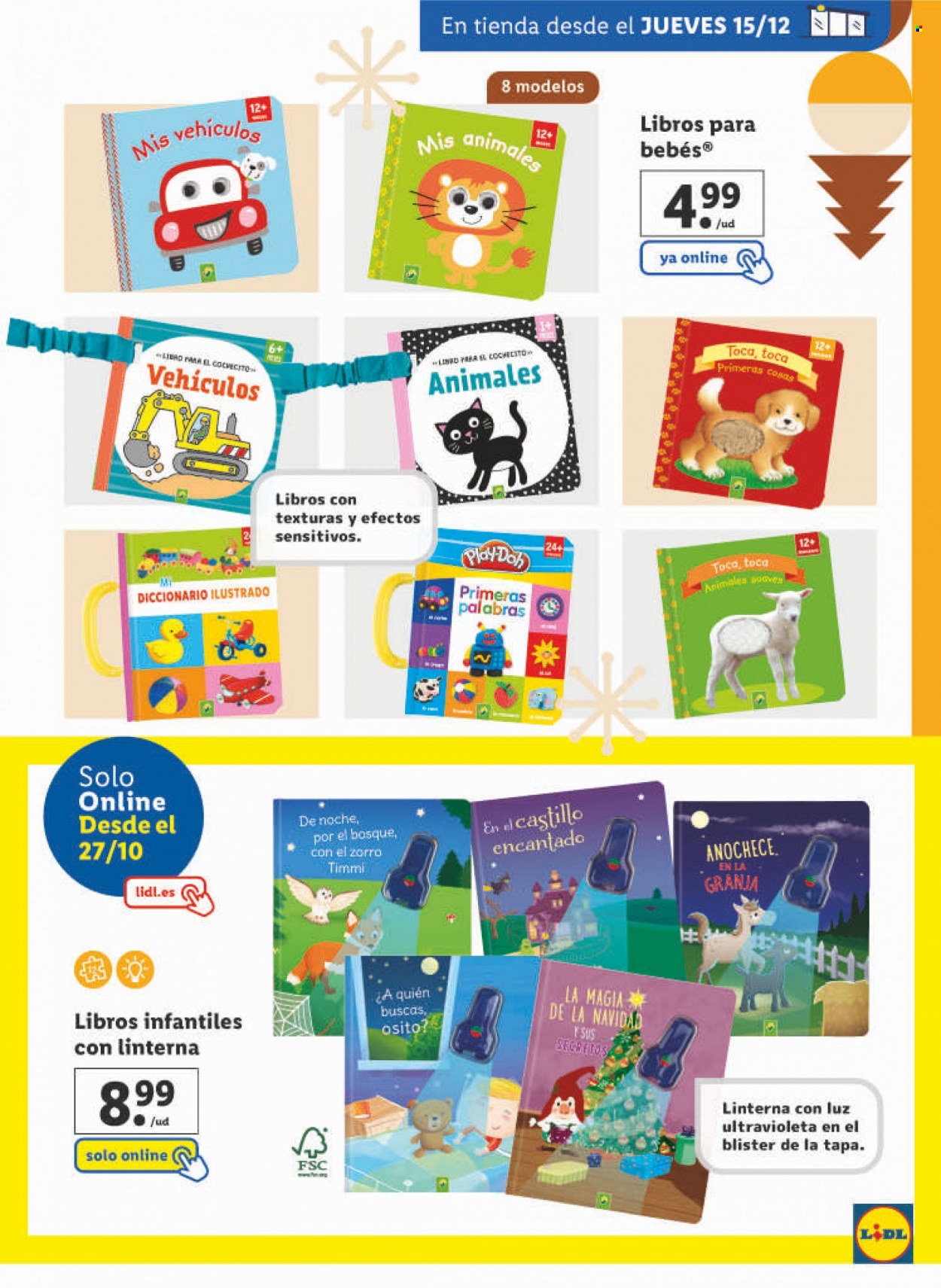 Folleto Lidl - 27/10/22 - 15/12/22. Página 183