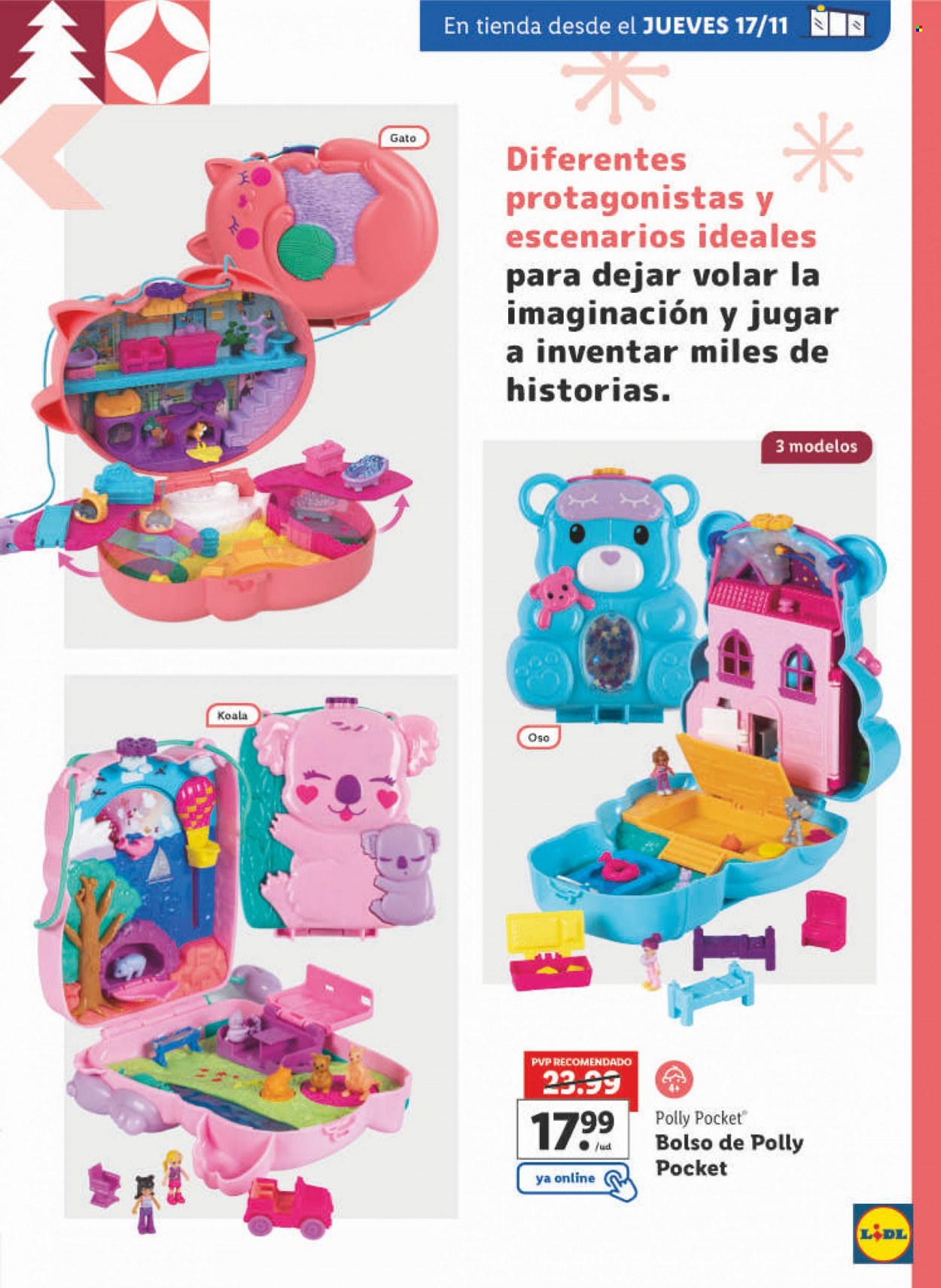 Folleto Lidl - 27/10/22 - 15/12/22. Página 195