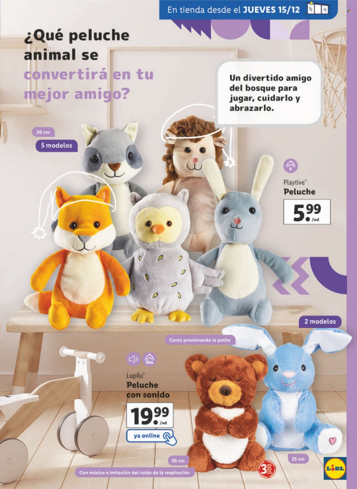 Folleto Lidl - 27/10/22 - 15/12/22. Página 203