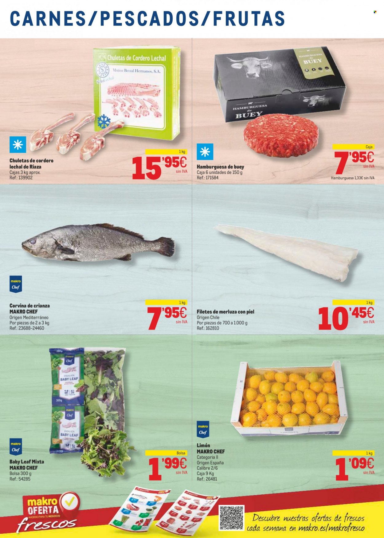 Folleto Makro - 27/10/22 - 16/11/22. Página 2