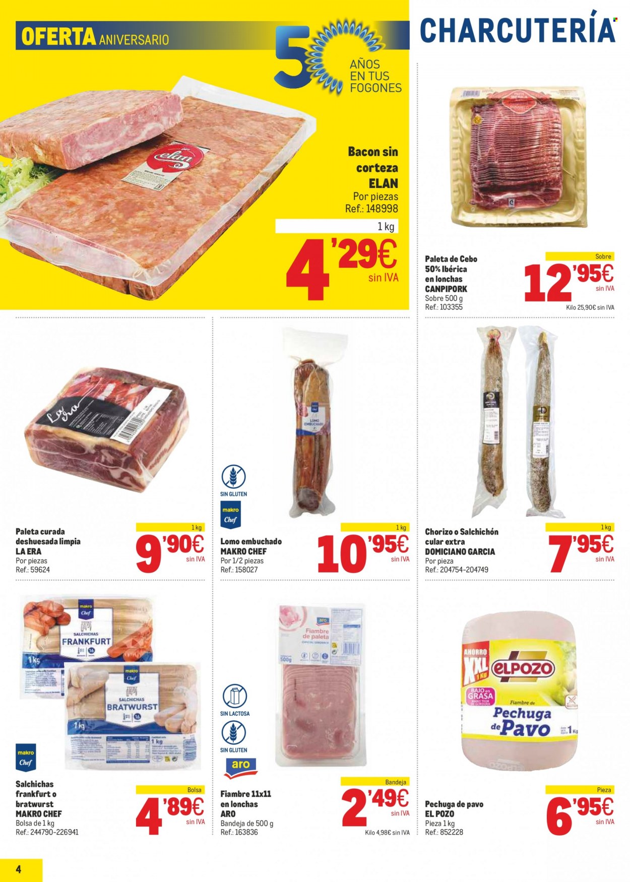 Folleto Makro - 27/10/22 - 16/11/22. Página 4