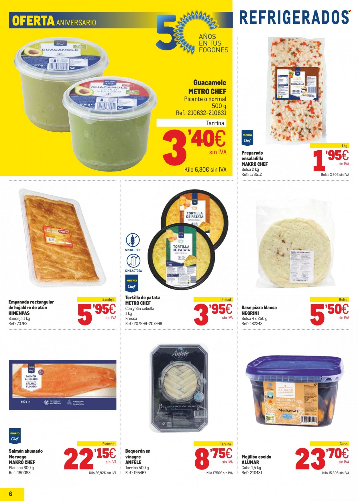 Folleto Makro - 27/10/22 - 16/11/22. Página 6