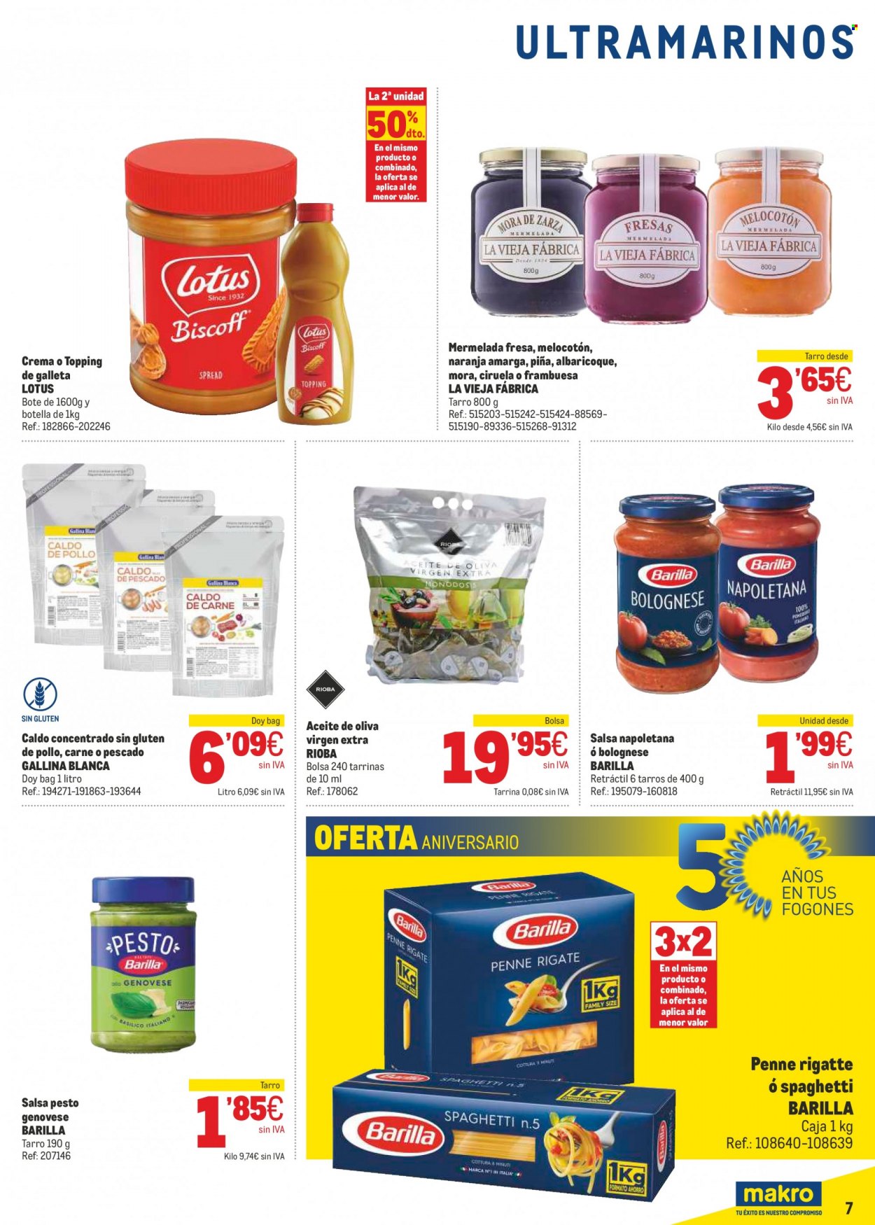 Folleto Makro - 27/10/22 - 16/11/22. Página 7