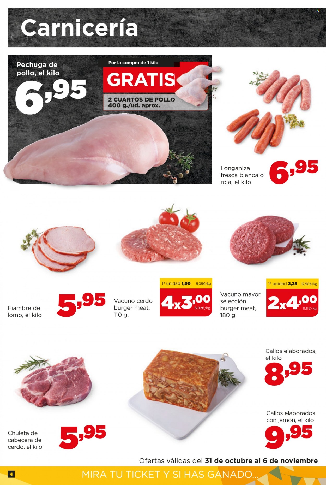 Folleto Alimerka - 31/10/22 - 06/11/22. Página 4