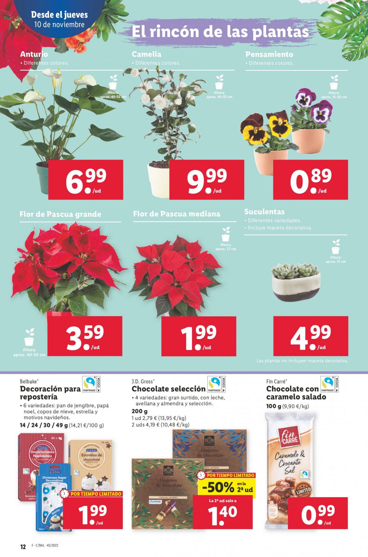 Folleto Lidl - 10/11/22 - 16/11/22. Página 12