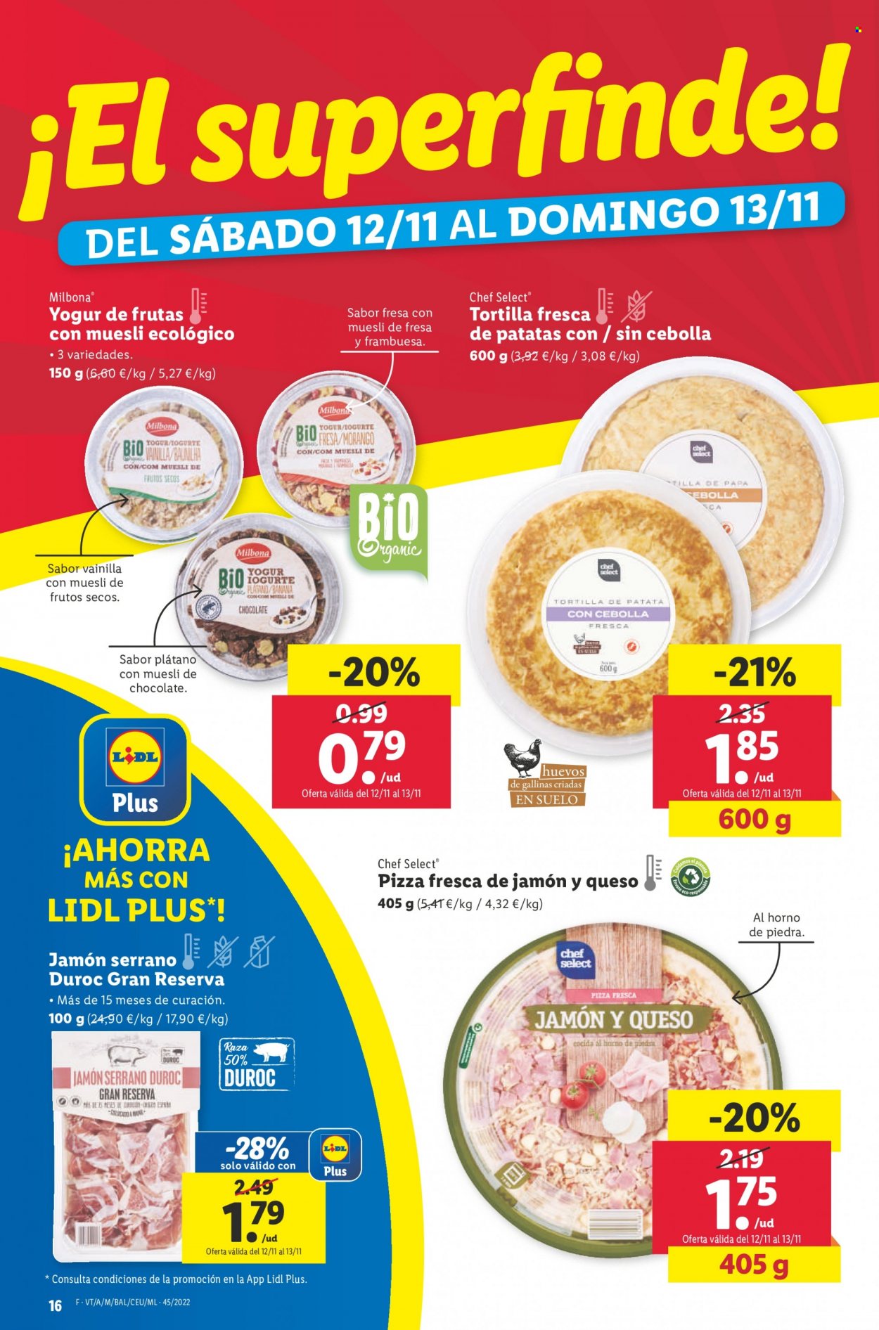 Folleto Lidl - 10/11/22 - 16/11/22. Página 16