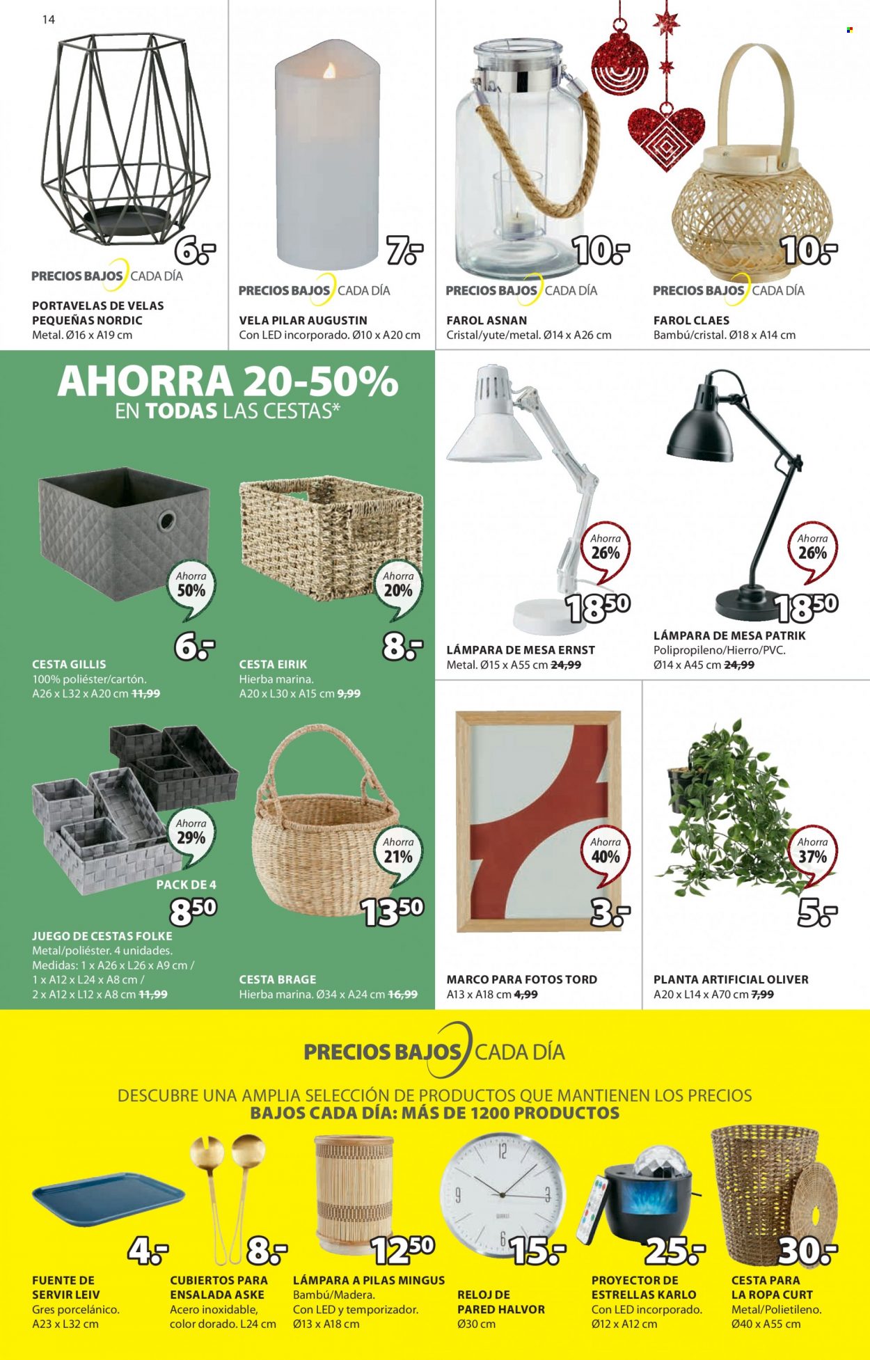 Folleto JYSK - 03/11/22 - 20/11/22. Página 14