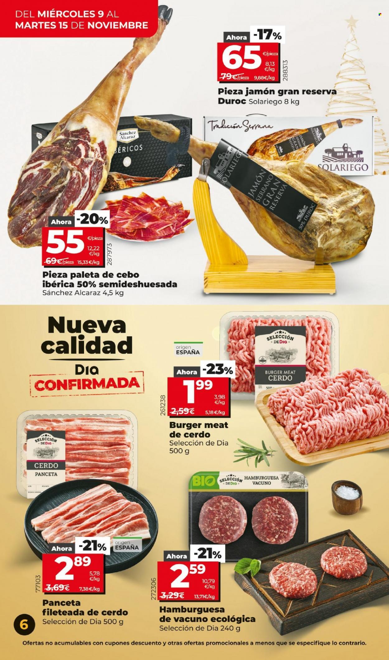 Folleto Dia - 09/11/22 - 15/11/22. Página 6