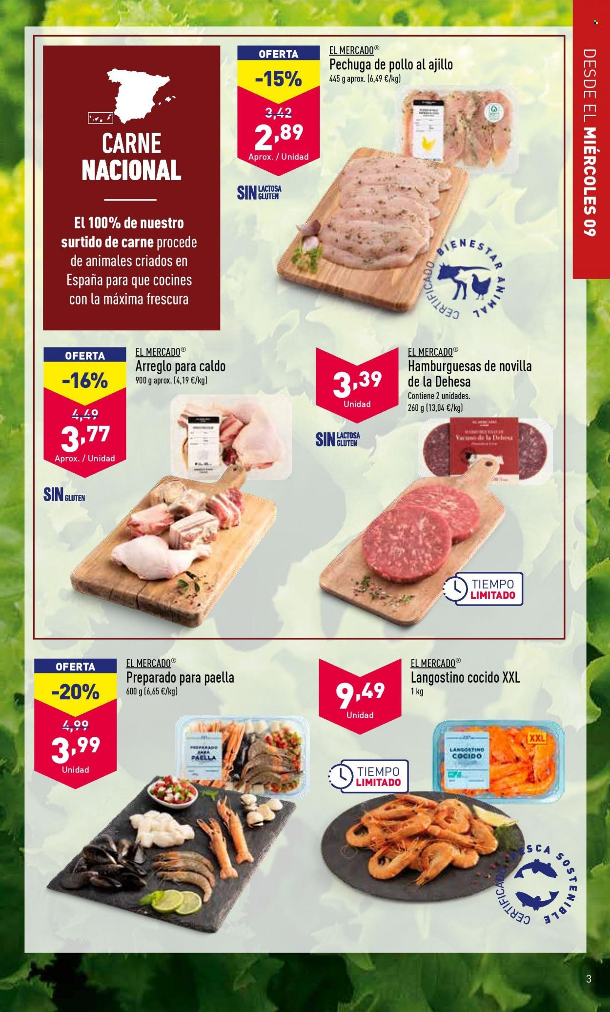 Folleto Aldi - 09/11/22 - 15/11/22. Página 3