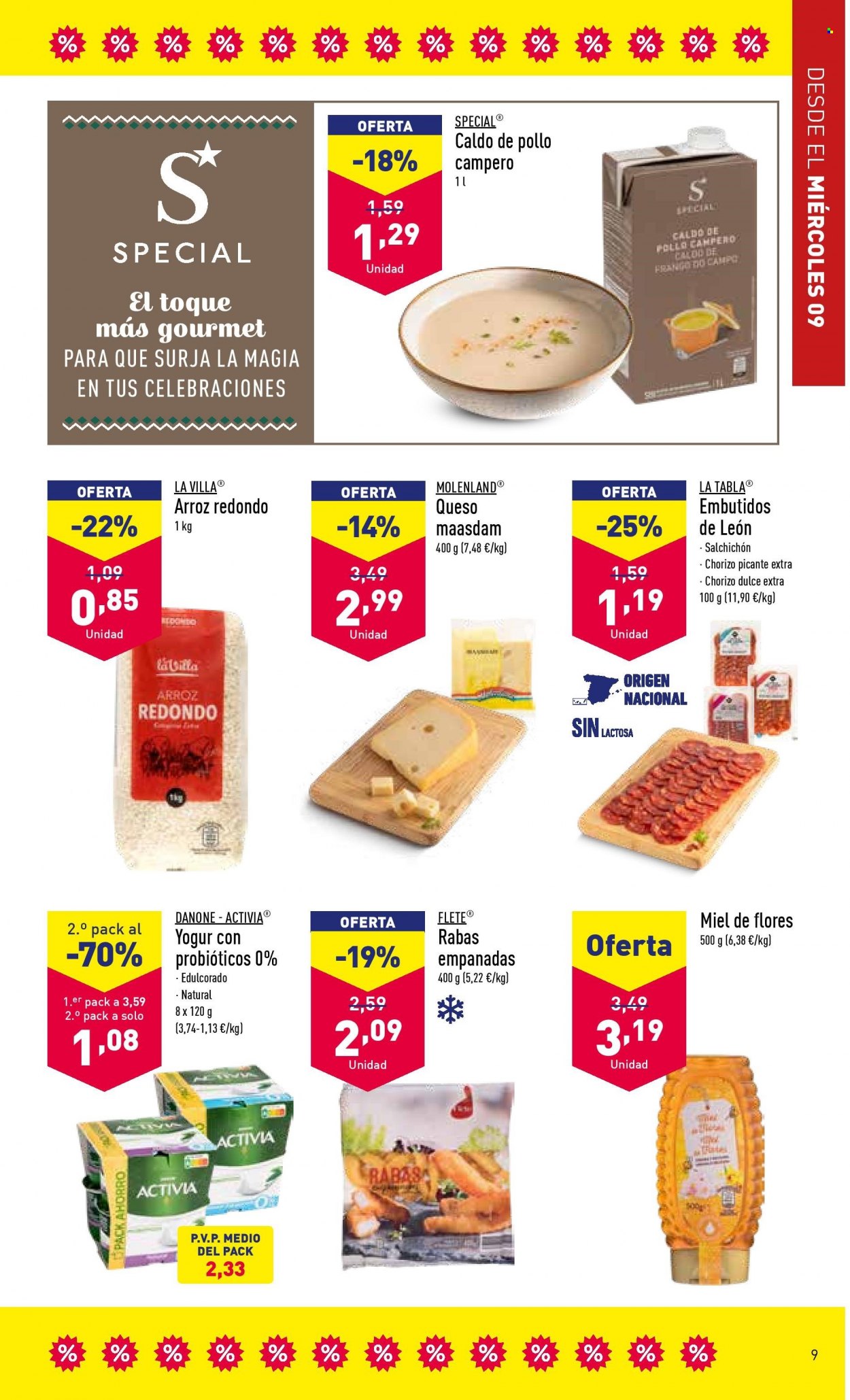 Folleto Aldi - 09/11/22 - 15/11/22. Página 9