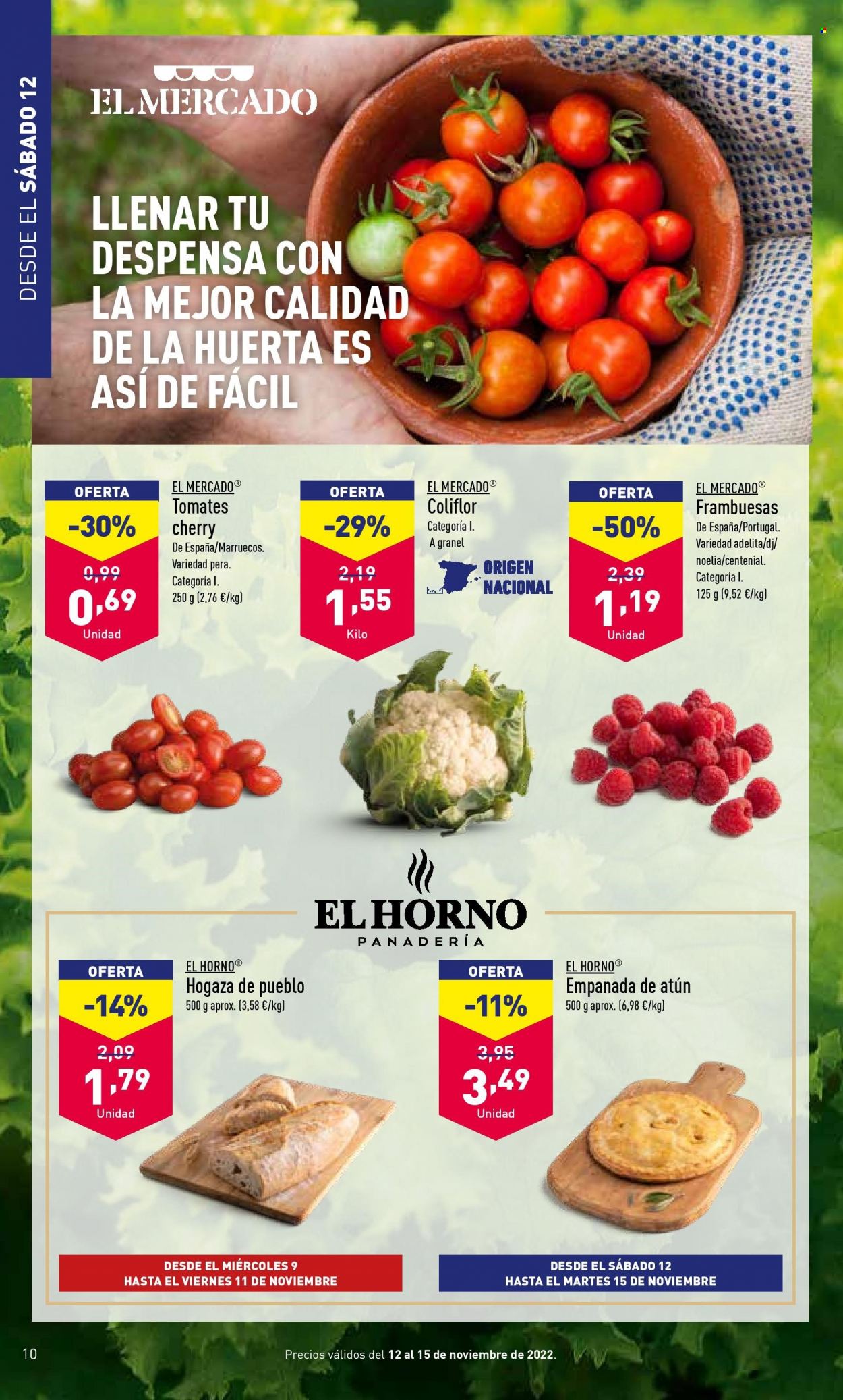 Folleto Aldi - 09/11/22 - 15/11/22. Página 10