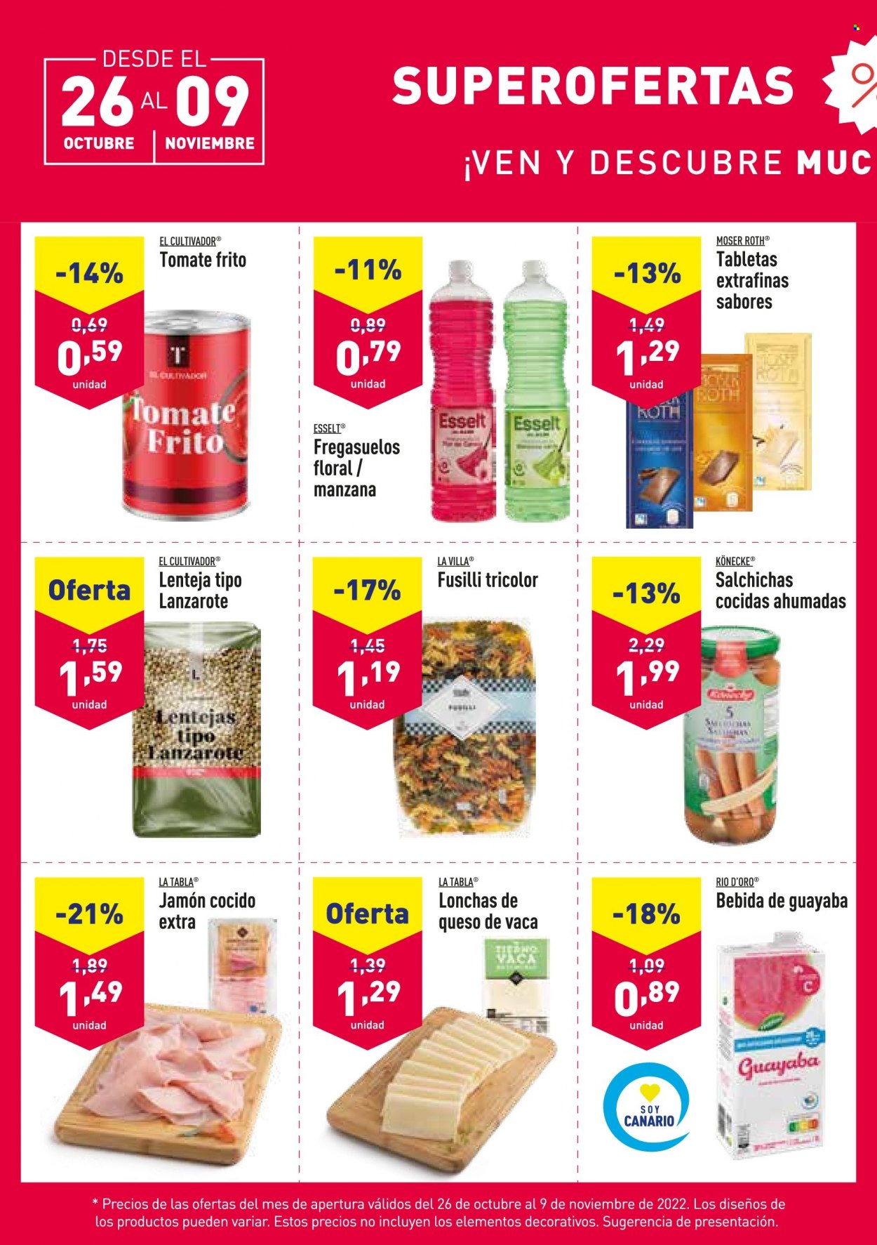 Folleto Aldi - 26/10/22 - 23/11/22. Página 2