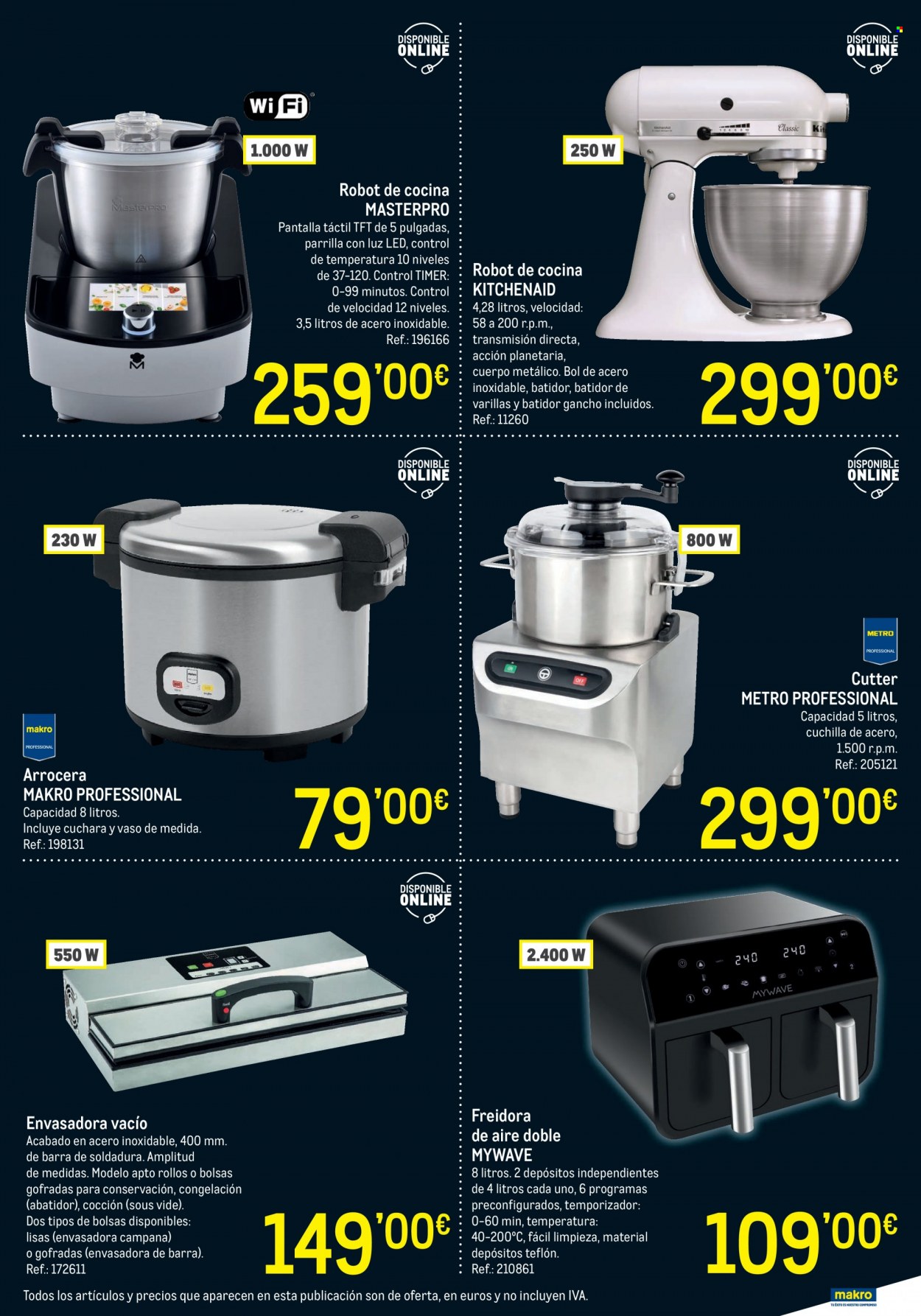 Folleto Makro - 03/11/22 - 30/11/22. Página 3