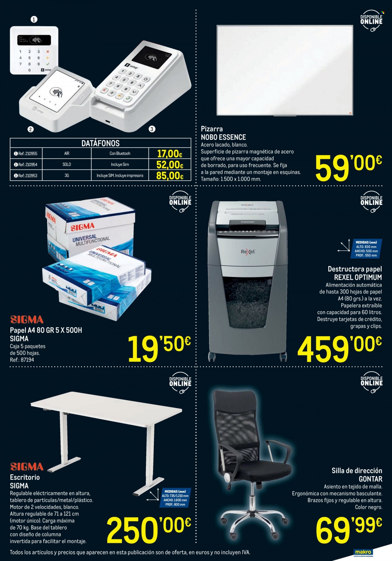 Folleto Makro - 03/11/22 - 30/11/22. Página 7