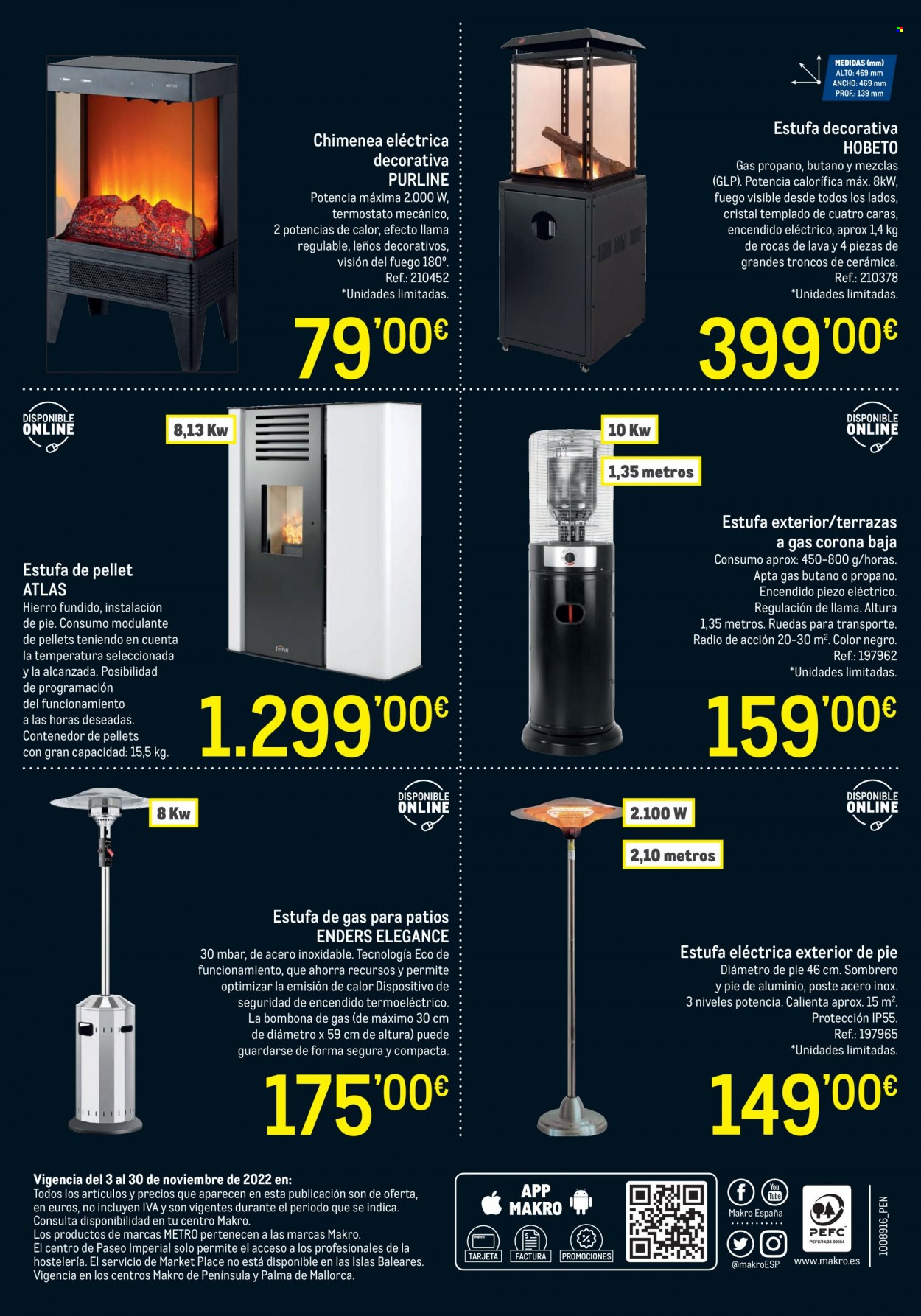 Folleto Makro - 03/11/22 - 30/11/22. Página 12