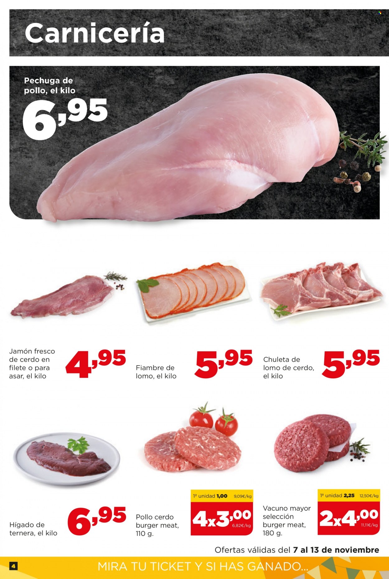 Folleto Alimerka - 07/11/22 - 13/11/22. Página 4