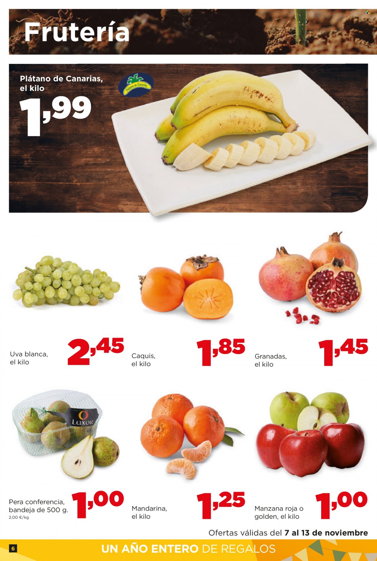 Folleto Alimerka - 07/11/22 - 13/11/22. Página 6