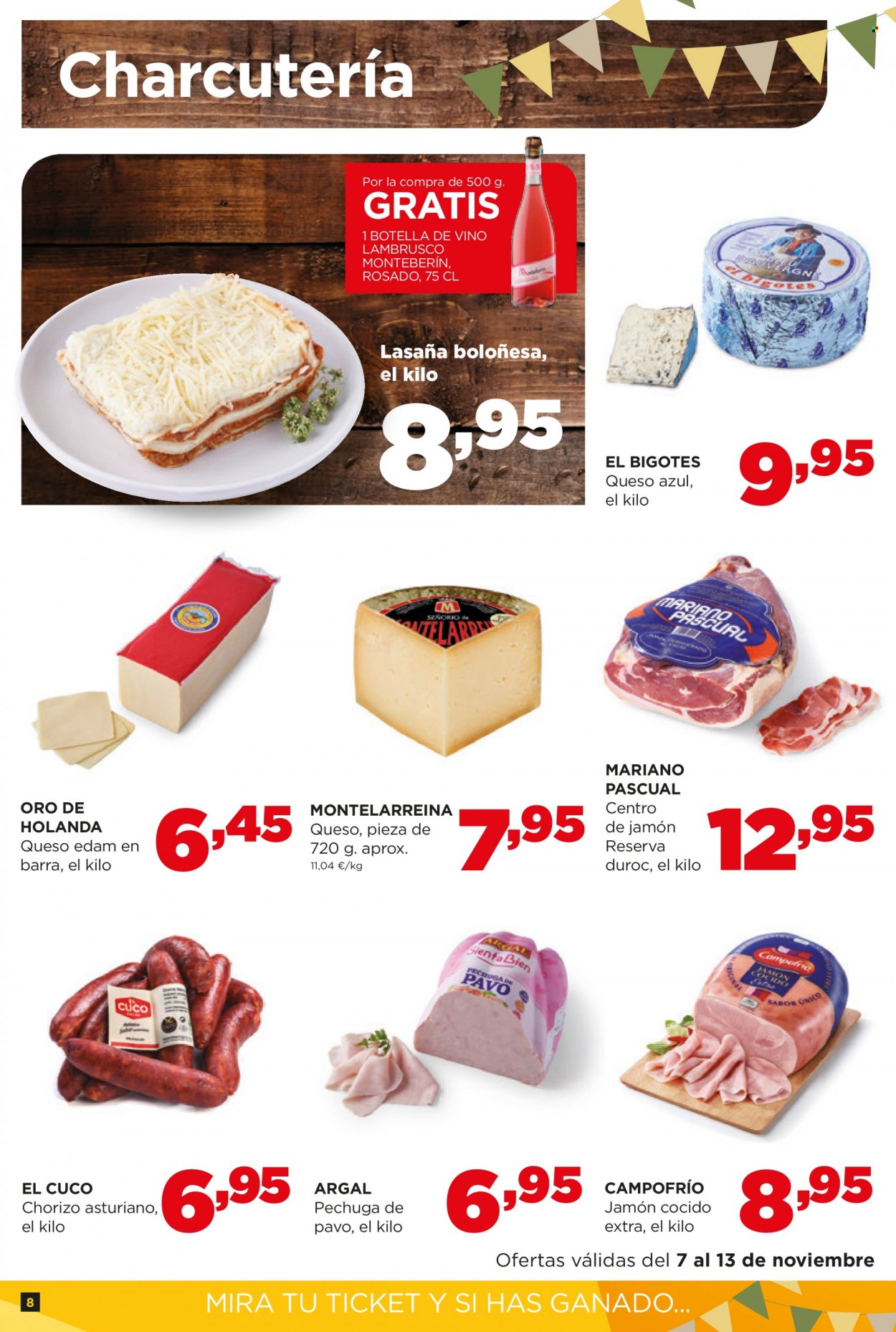 Folleto Alimerka - 07/11/22 - 13/11/22. Página 8