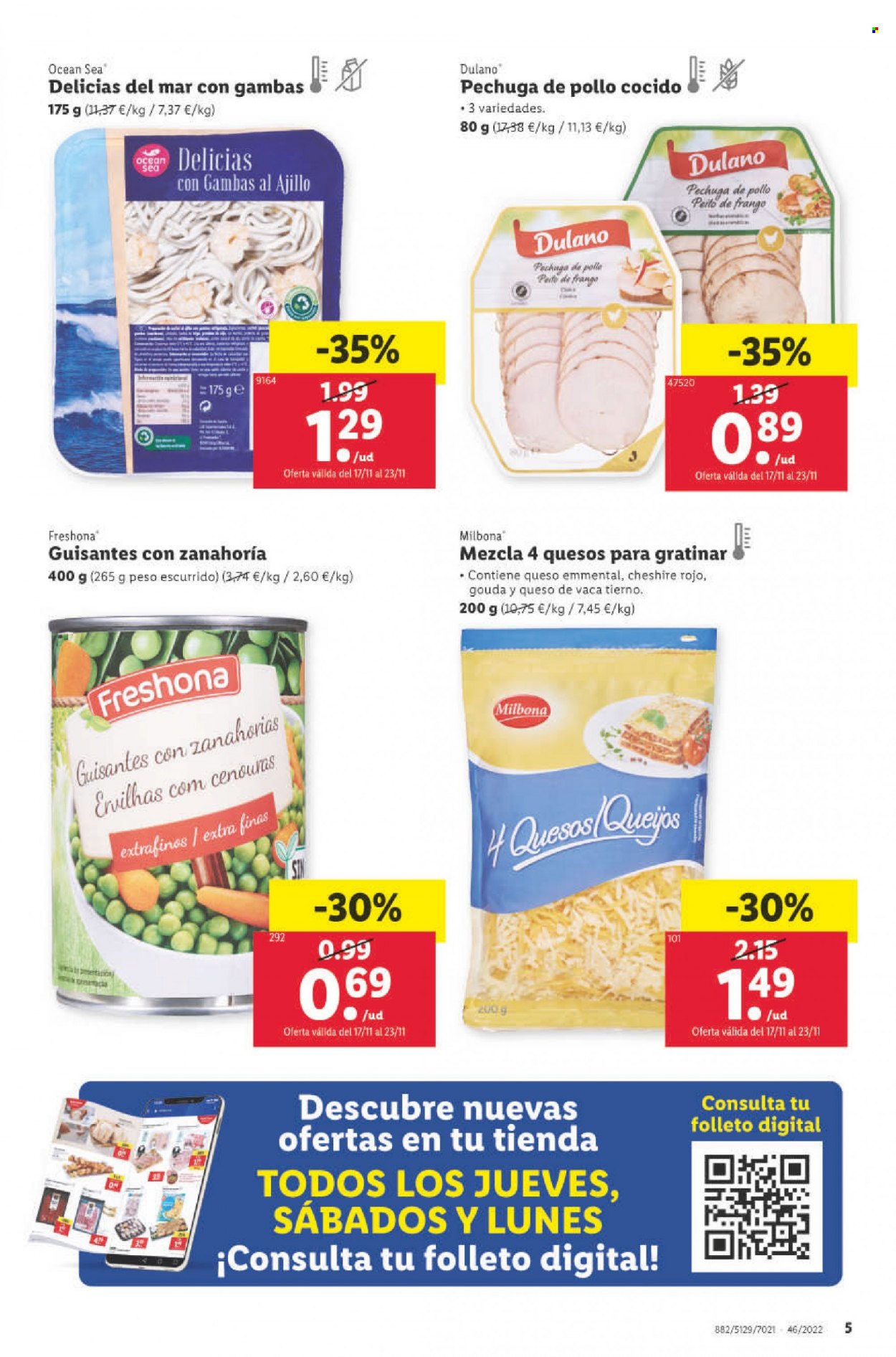 Folleto Lidl - 17/11/22 - 23/11/22. Página 5