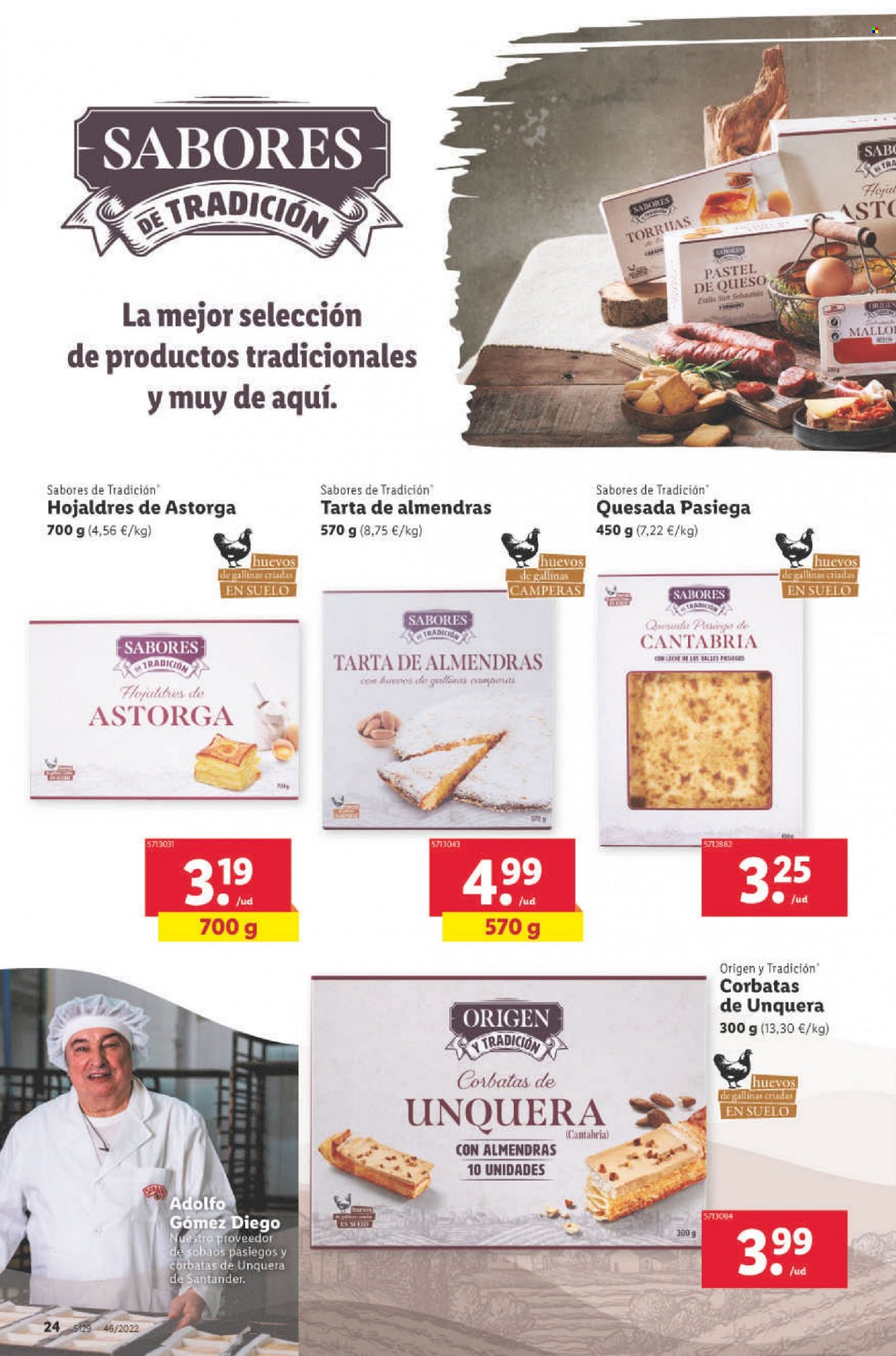 Folleto Lidl - 17/11/22 - 23/11/22. Página 24