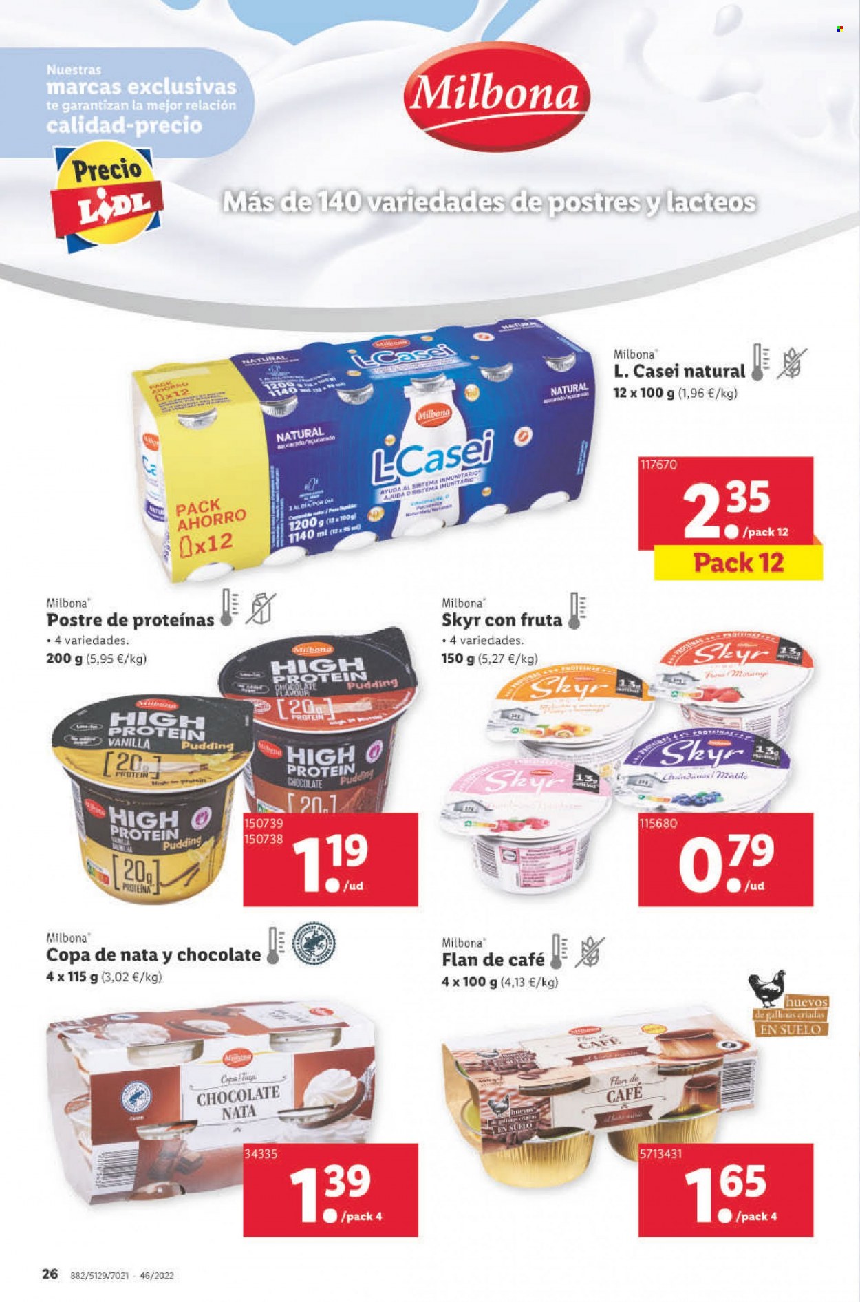 Folleto Lidl - 17/11/22 - 23/11/22. Página 26