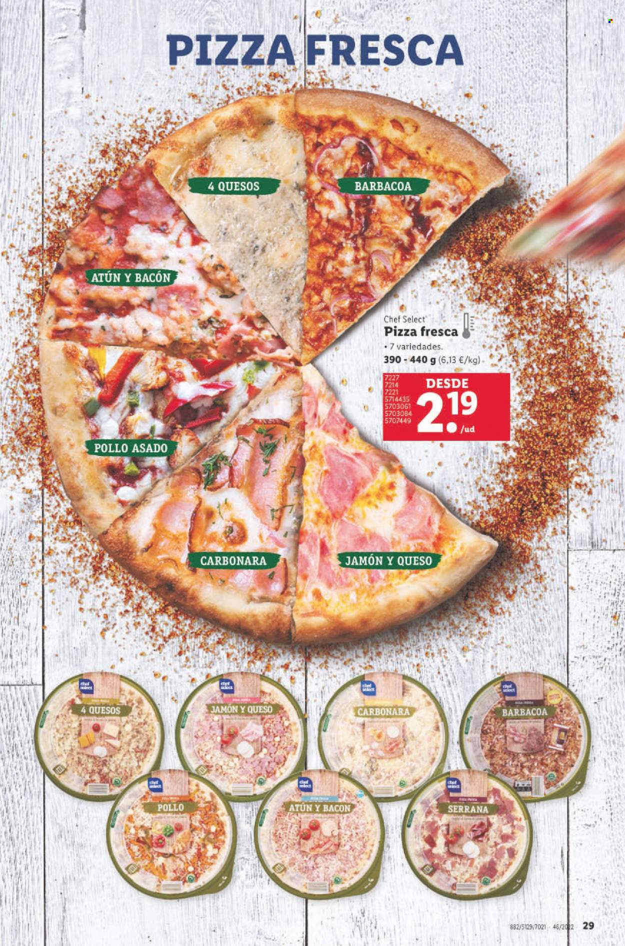 Folleto Lidl - 17/11/22 - 23/11/22. Página 29