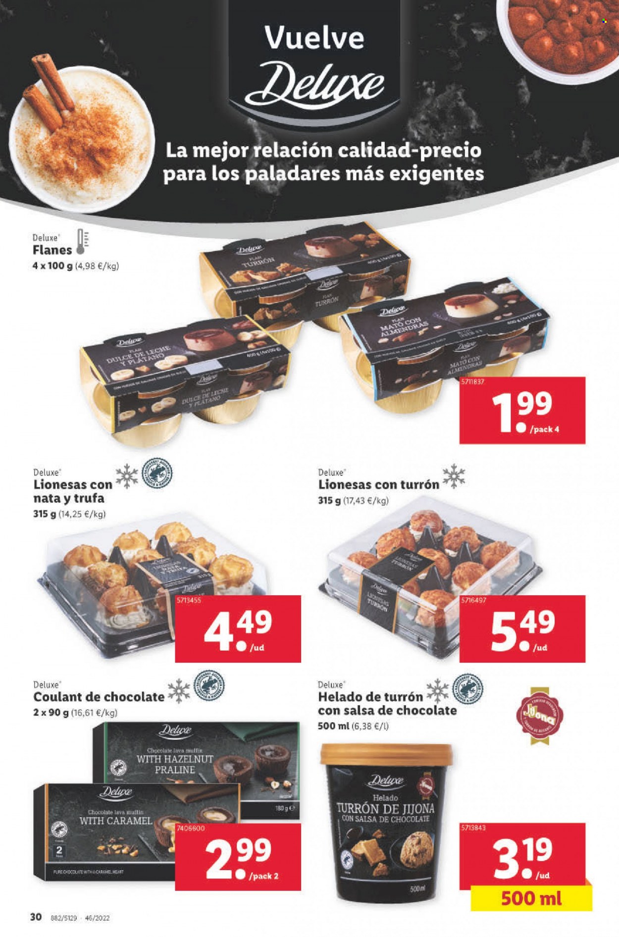Folleto Lidl - 17/11/22 - 23/11/22. Página 30