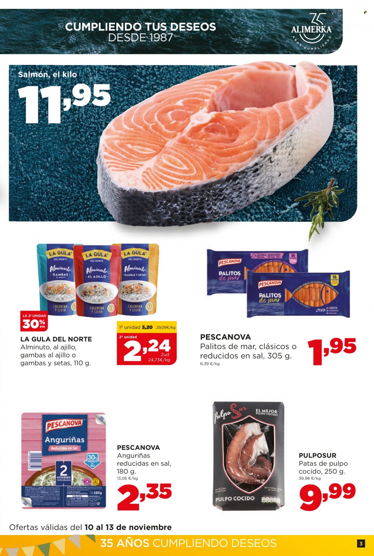 Folleto Alimerka - 10/11/22 - 23/11/22. Página 3