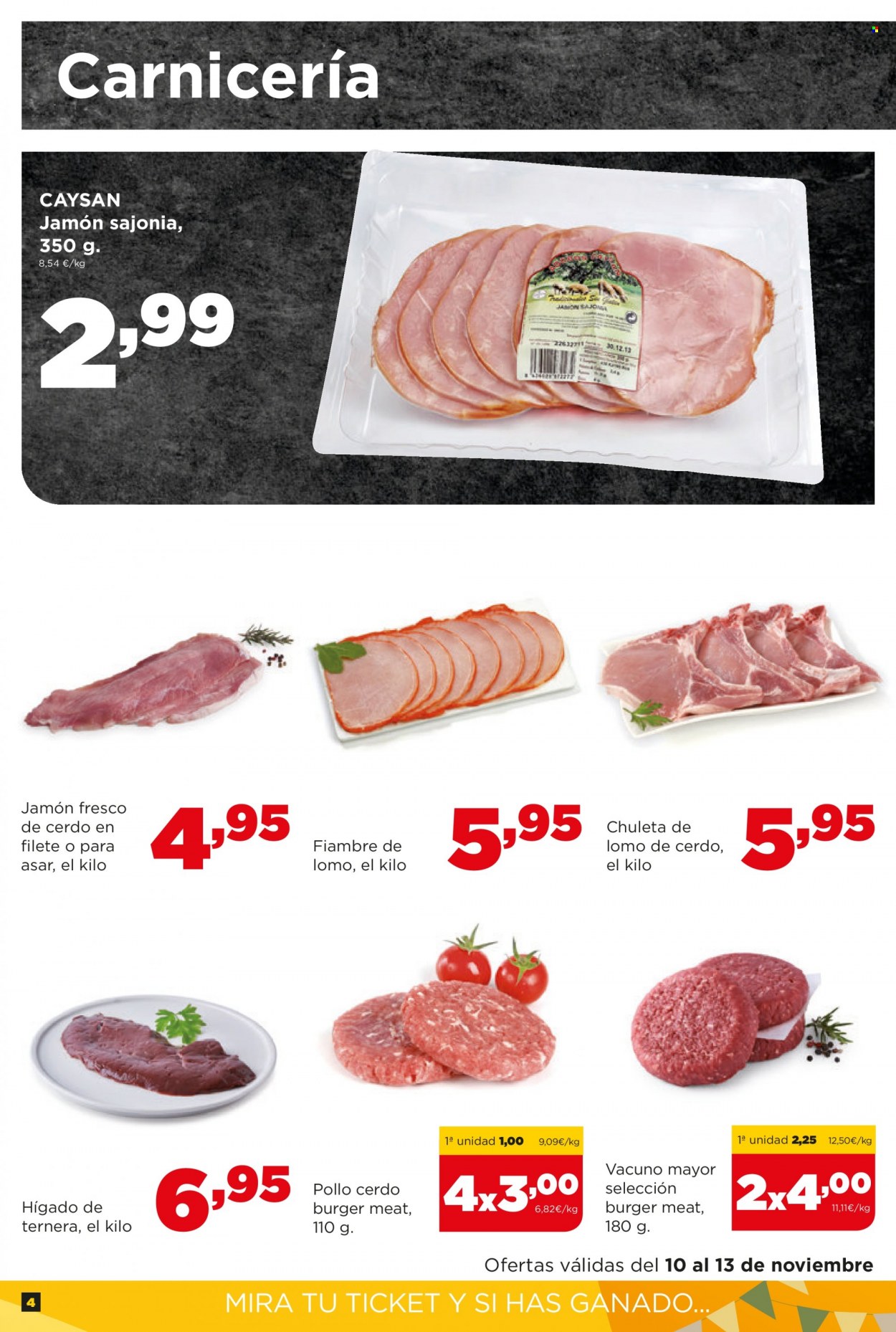 Folleto Alimerka - 10/11/22 - 23/11/22. Página 4