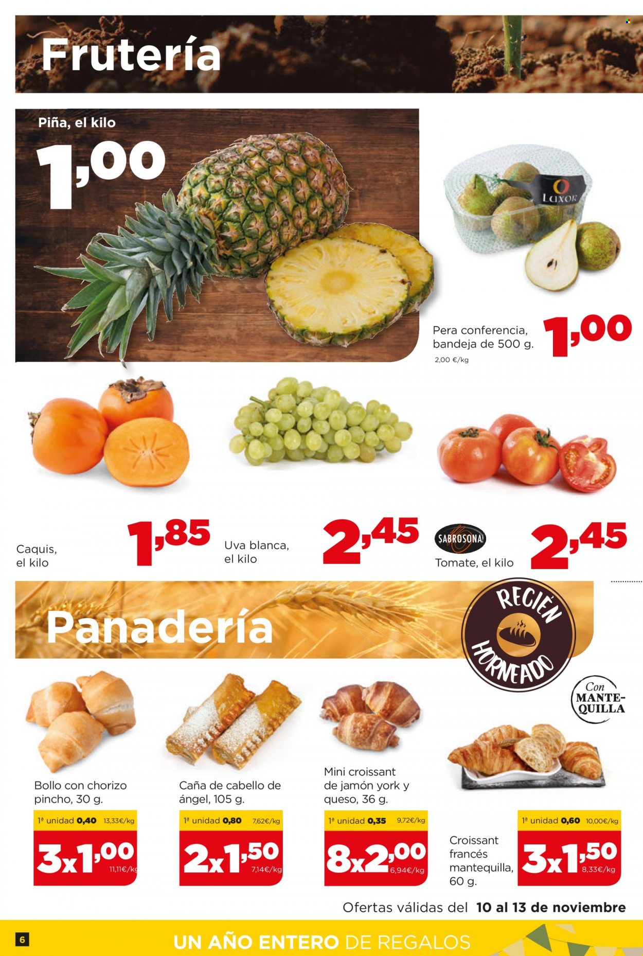 Folleto Alimerka - 10/11/22 - 23/11/22. Página 6