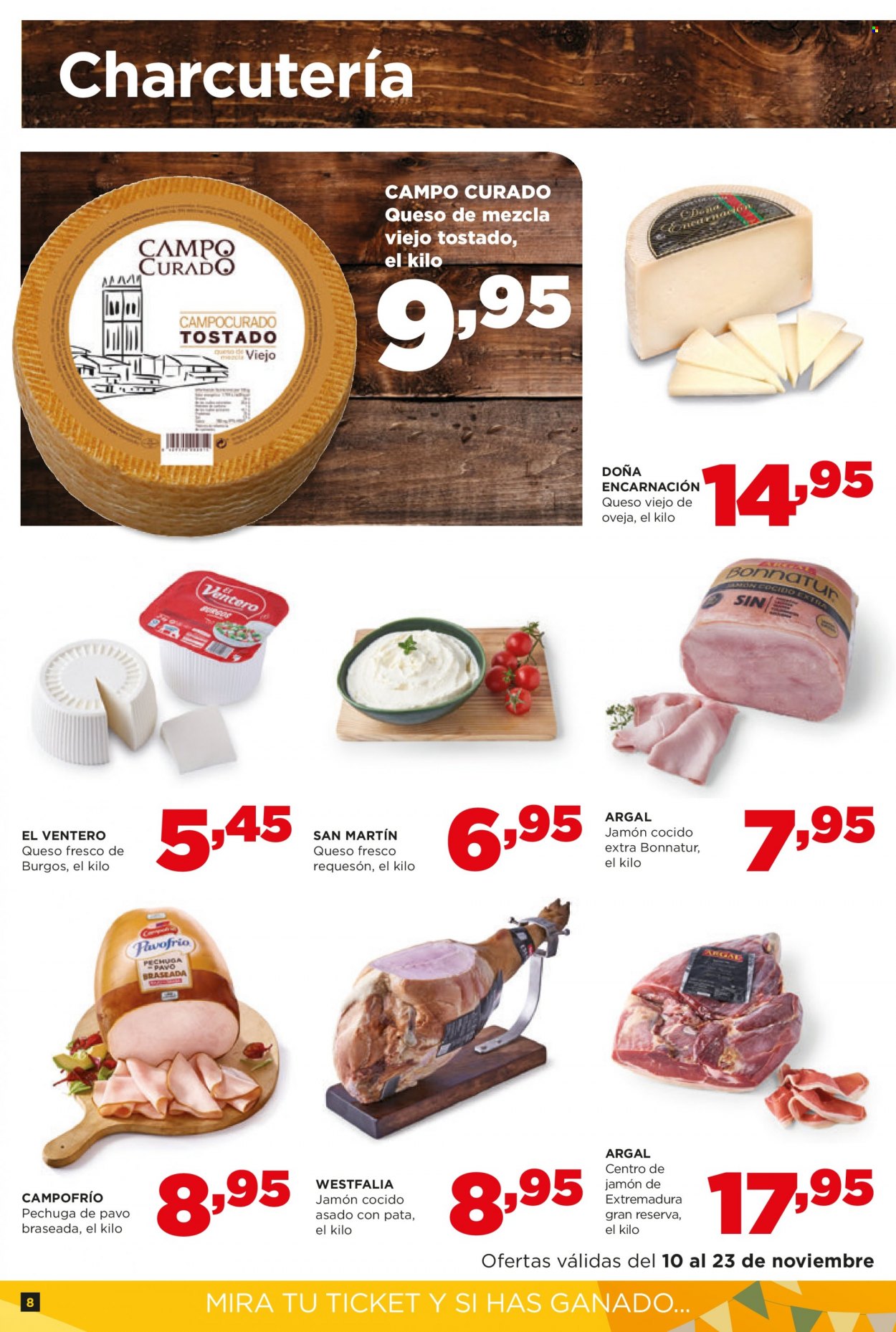 Folleto Alimerka - 10/11/22 - 23/11/22. Página 8