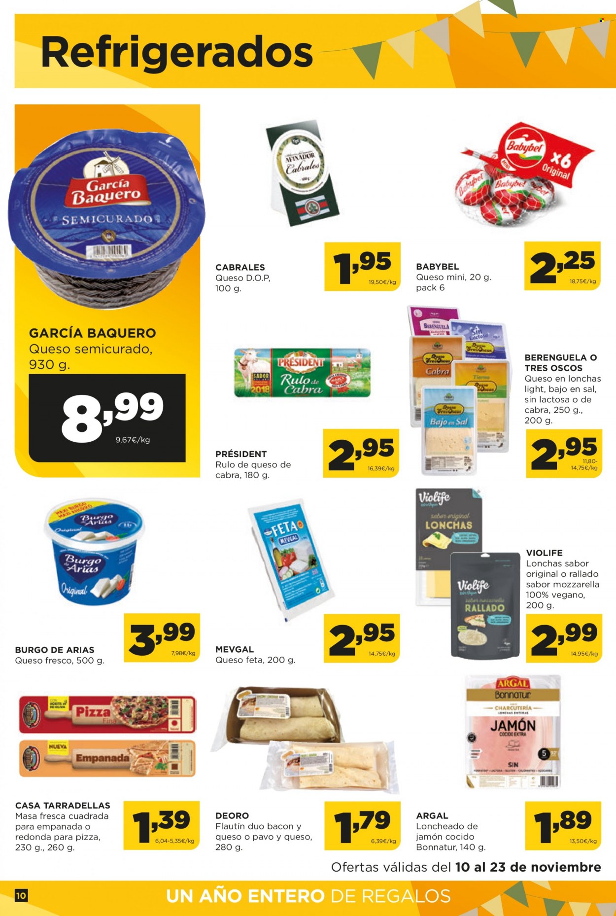 Folleto Alimerka - 10/11/22 - 23/11/22. Página 10
