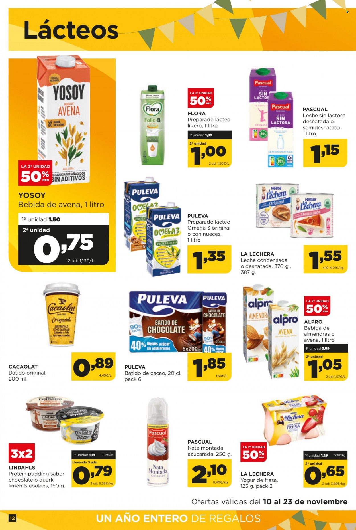Folleto Alimerka - 10/11/22 - 23/11/22. Página 12