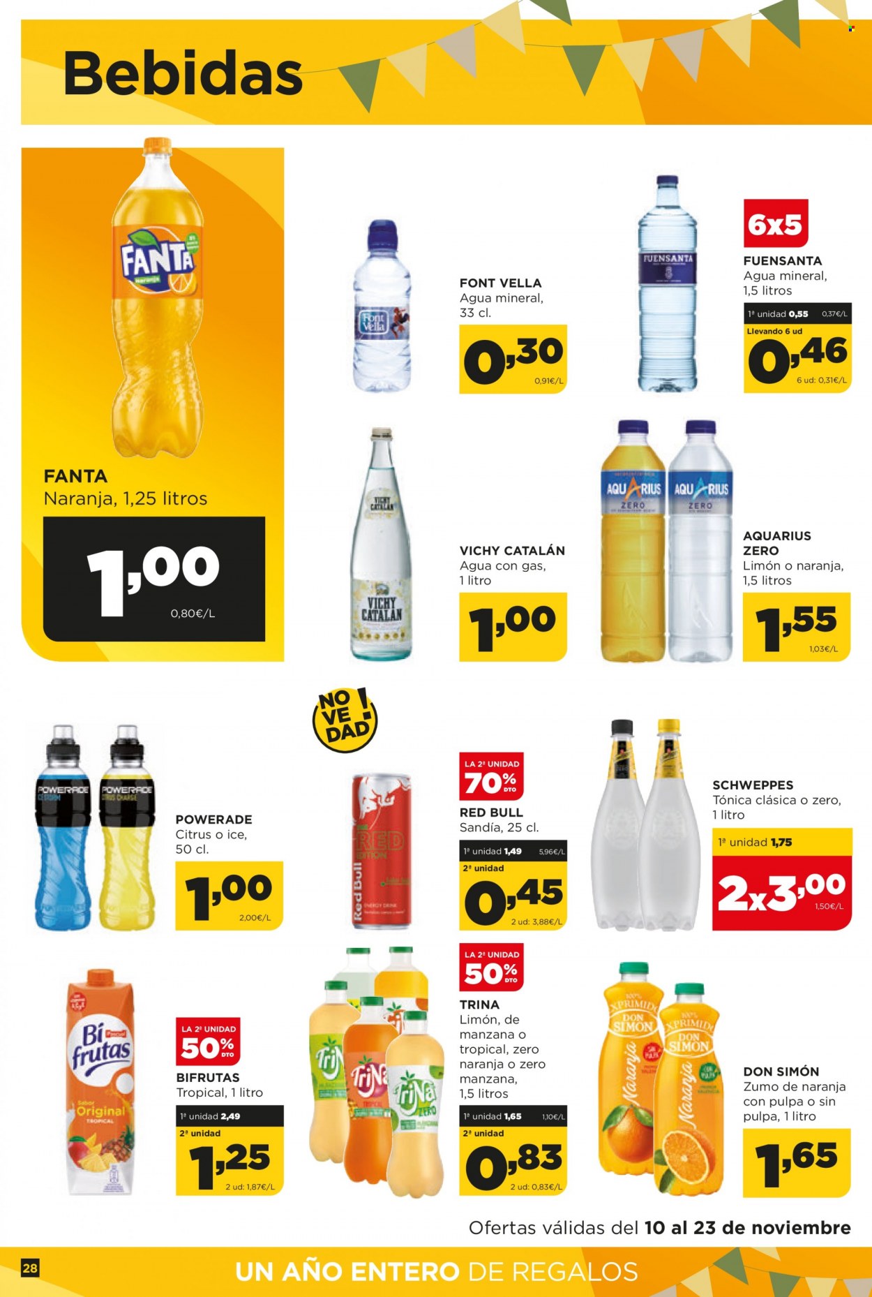 Folleto Alimerka - 10/11/22 - 23/11/22. Página 28