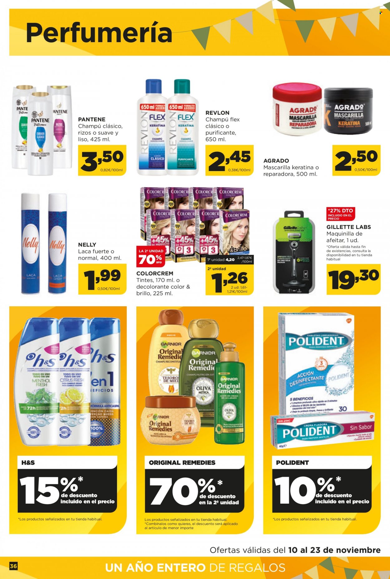 Folleto Alimerka - 10/11/22 - 23/11/22. Página 36