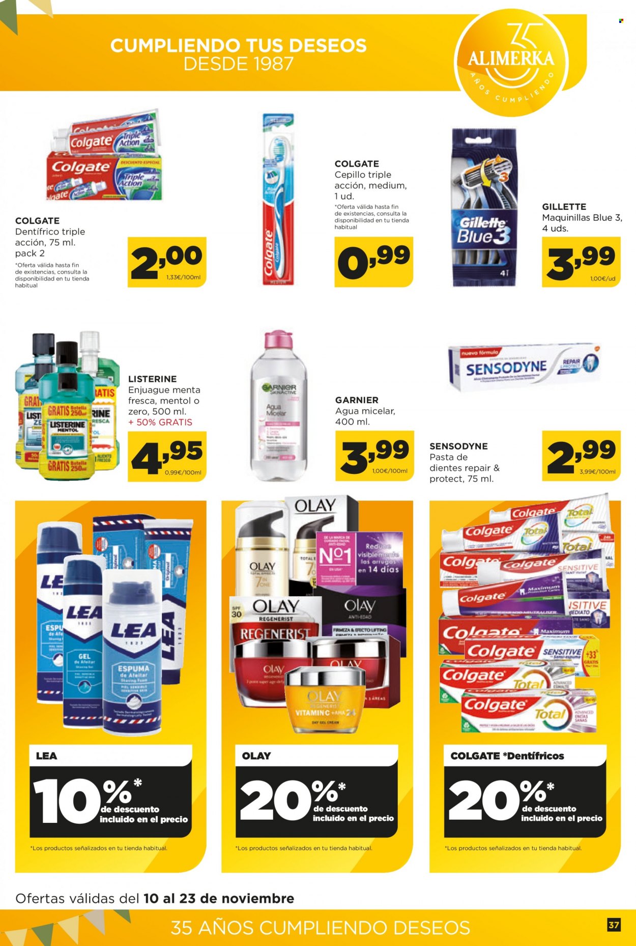Folleto Alimerka - 10/11/22 - 23/11/22. Página 37