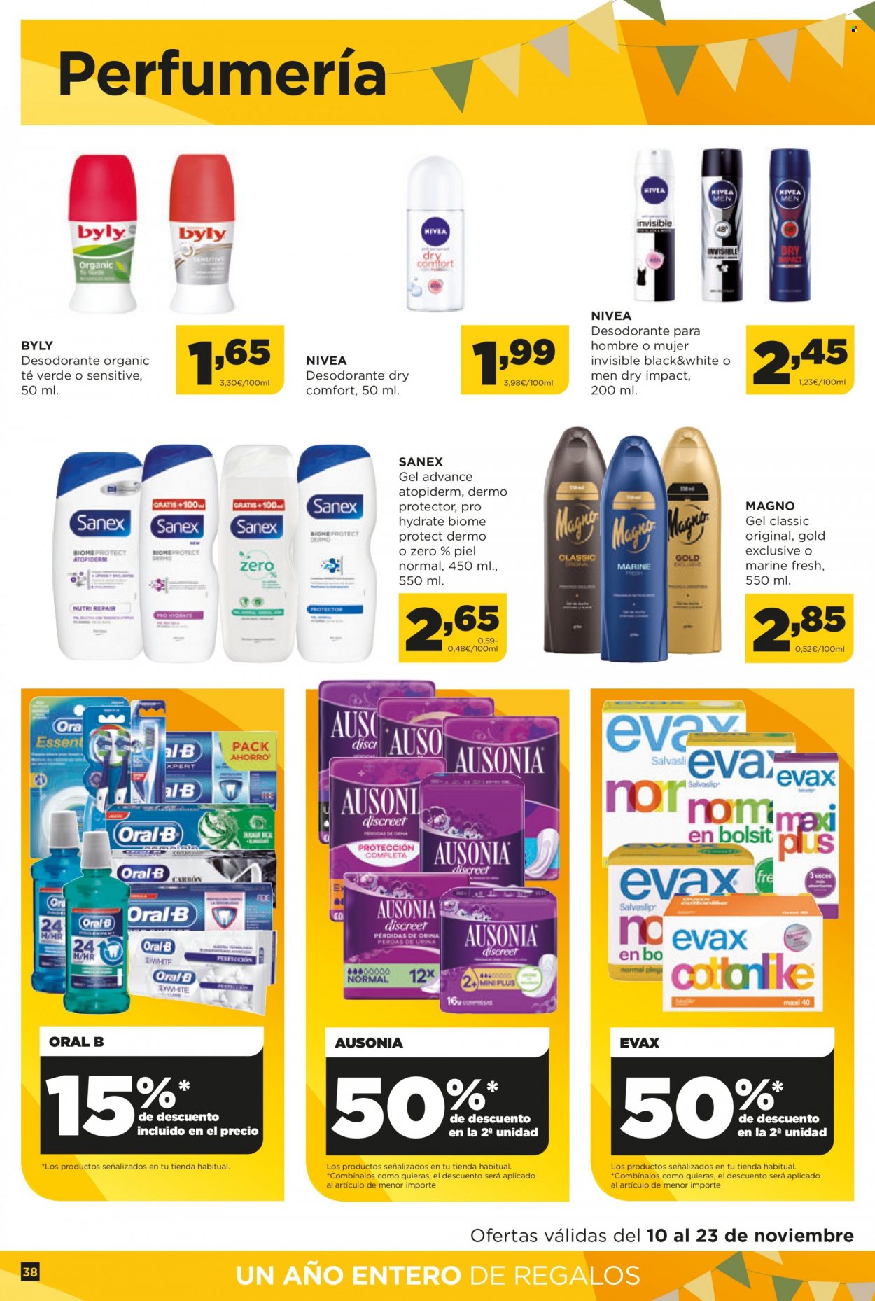 Folleto Alimerka - 10/11/22 - 23/11/22. Página 38