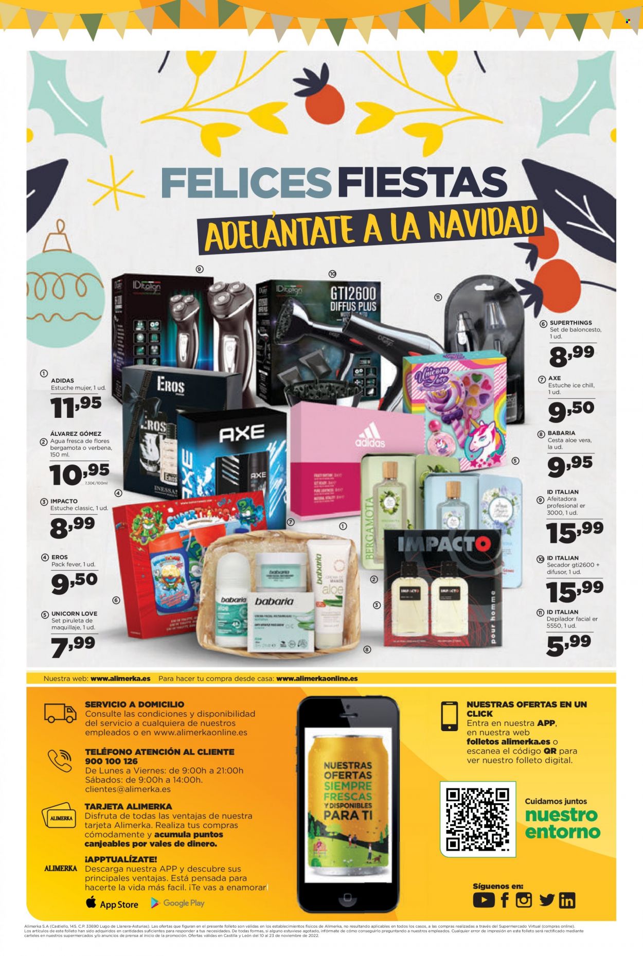 Folleto Alimerka - 10/11/22 - 23/11/22. Página 40