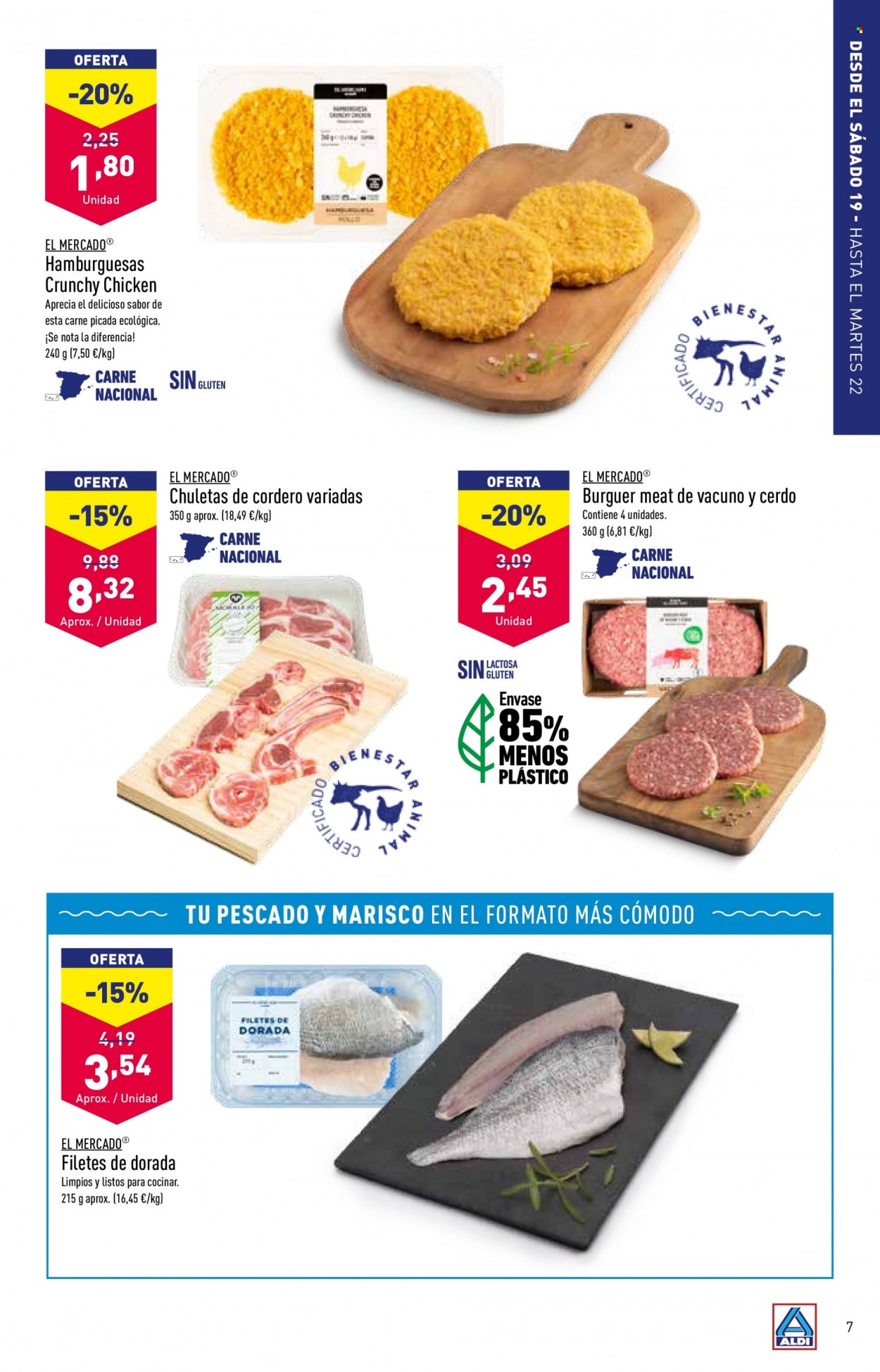 Folleto Aldi - 16/11/22 - 14/12/22. Página 7