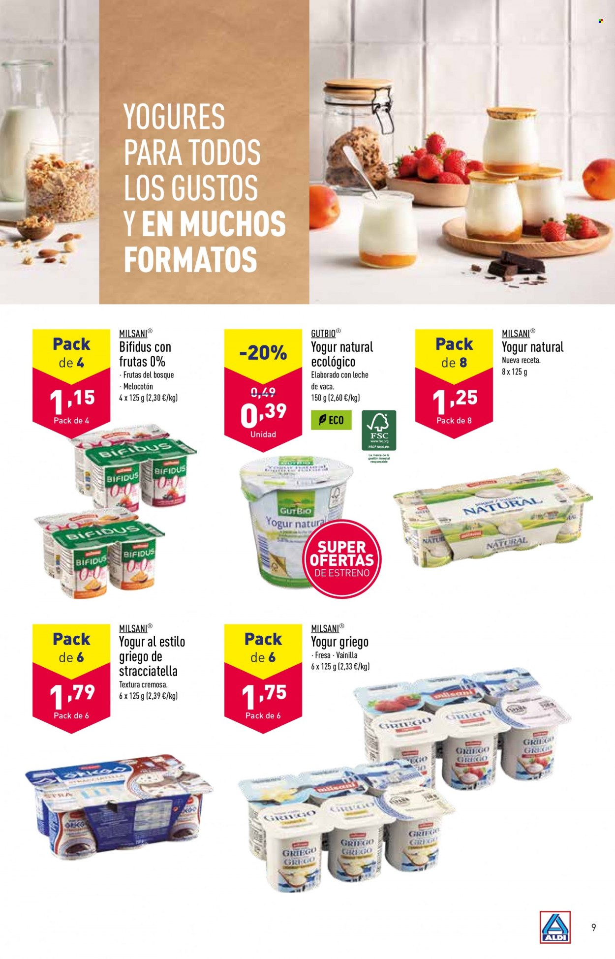 Folleto Aldi - 16/11/22 - 14/12/22. Página 9