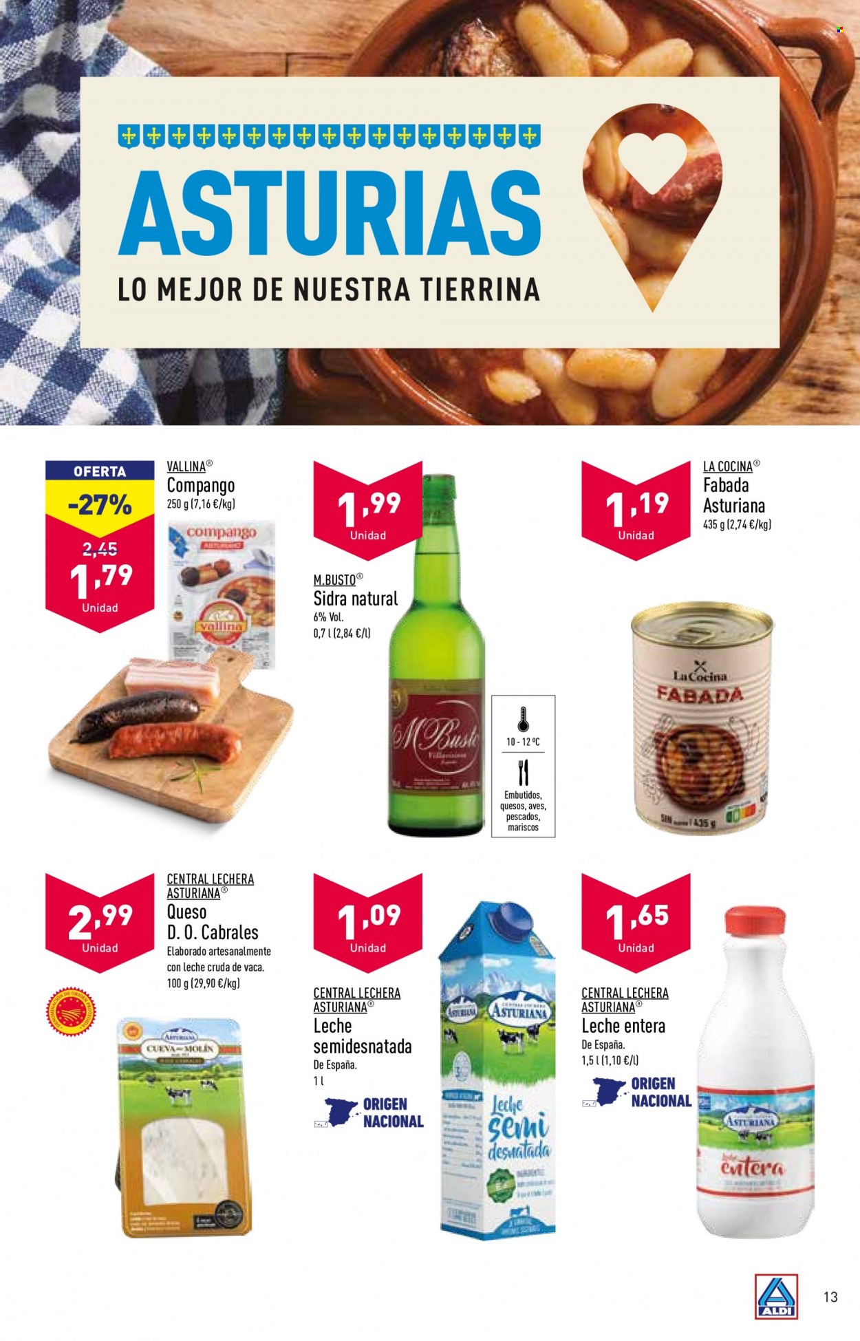 Folleto Aldi - 16/11/22 - 14/12/22. Página 13