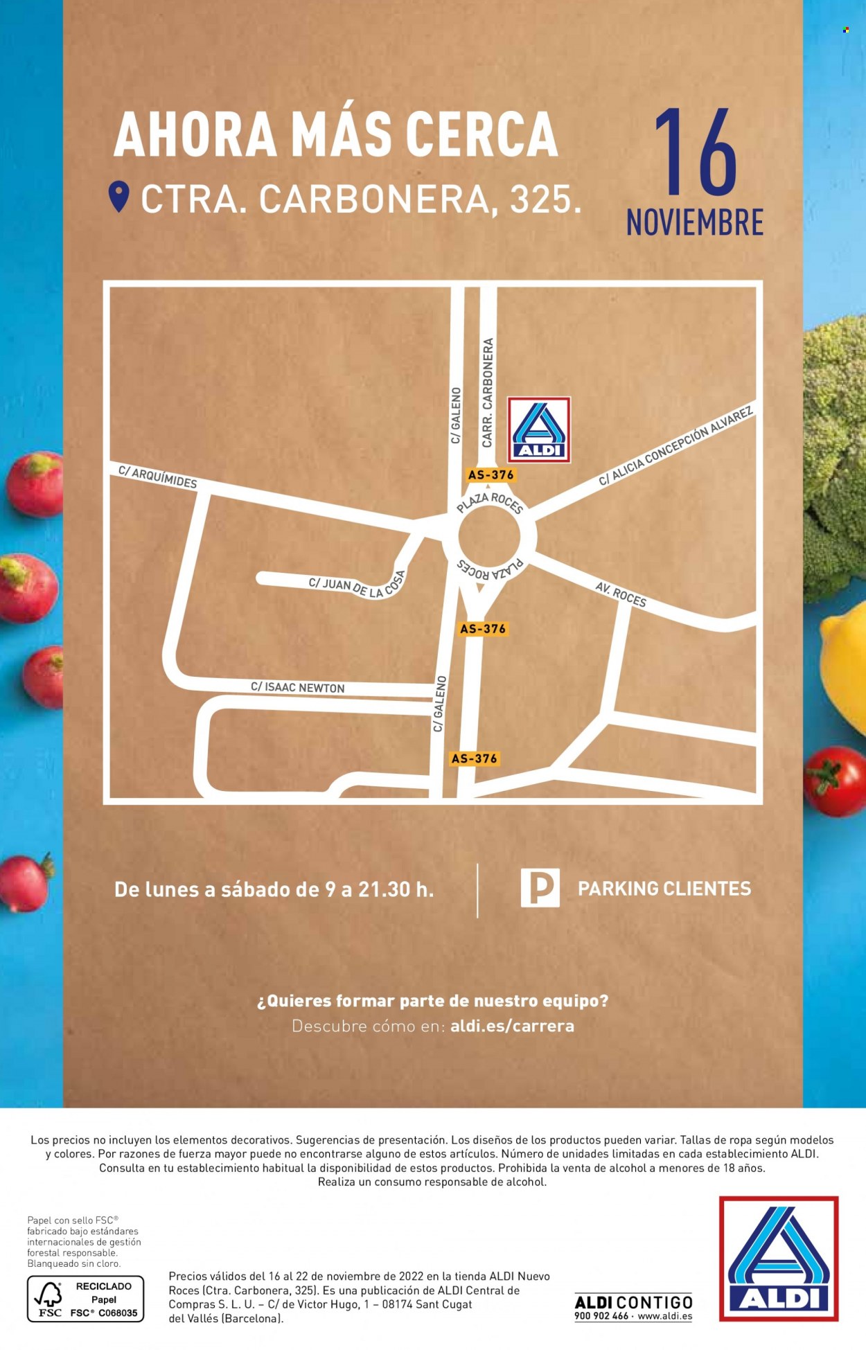 Folleto Aldi - 16/11/22 - 14/12/22. Página 24