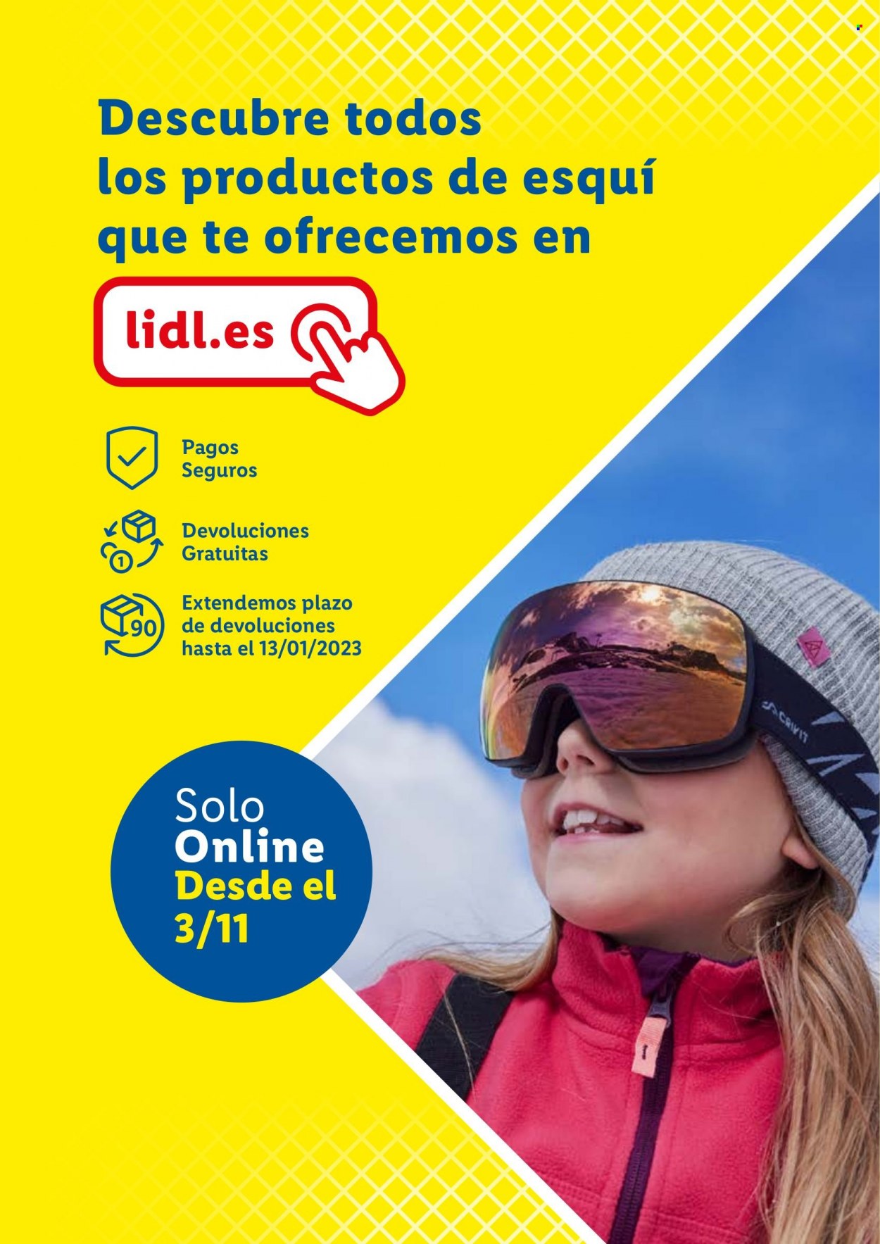 Folleto Lidl. Página 17