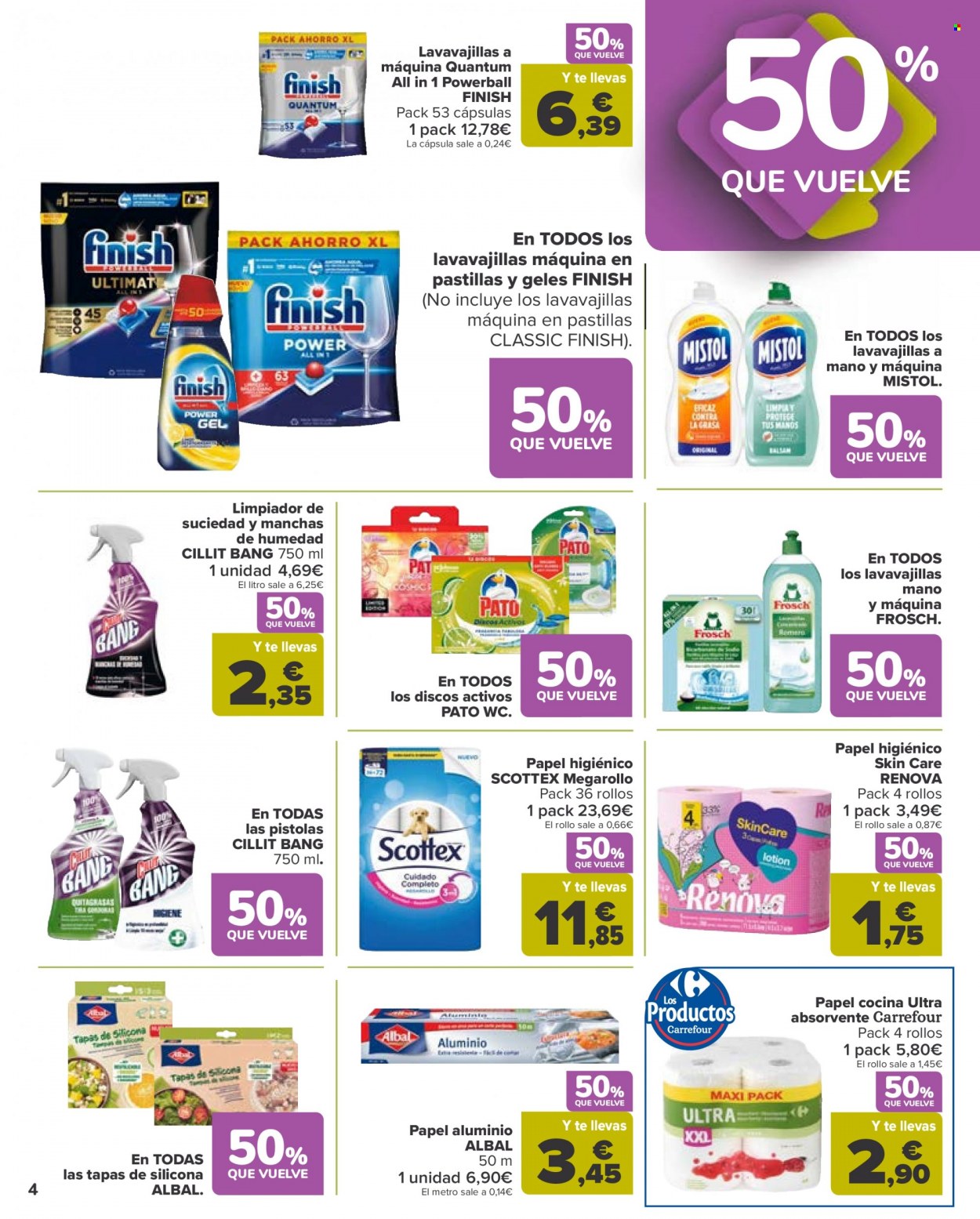 Folleto Carrefour - 10/11/22 - 21/11/22. Página 4