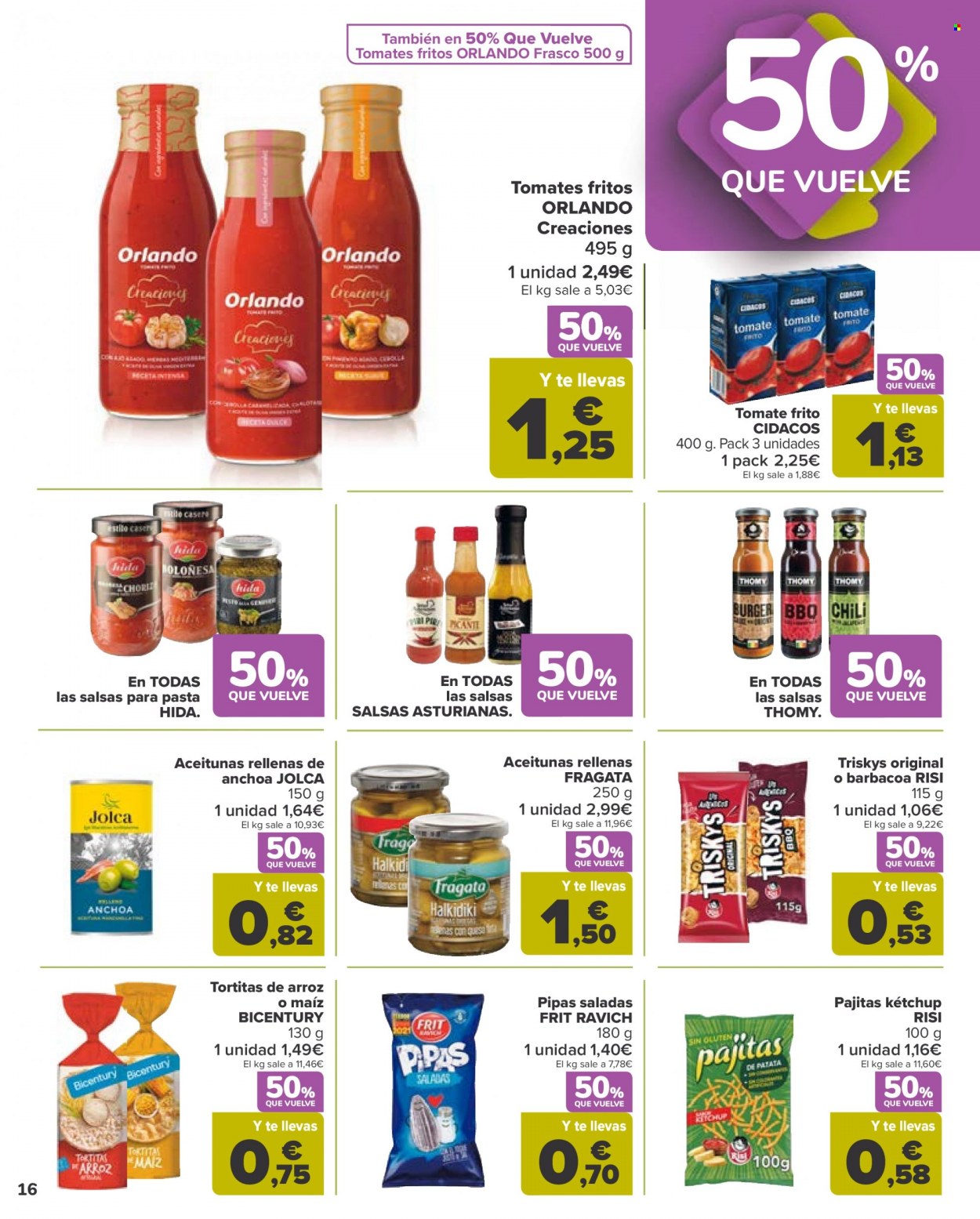 Folleto Carrefour - 10/11/22 - 21/11/22. Página 16