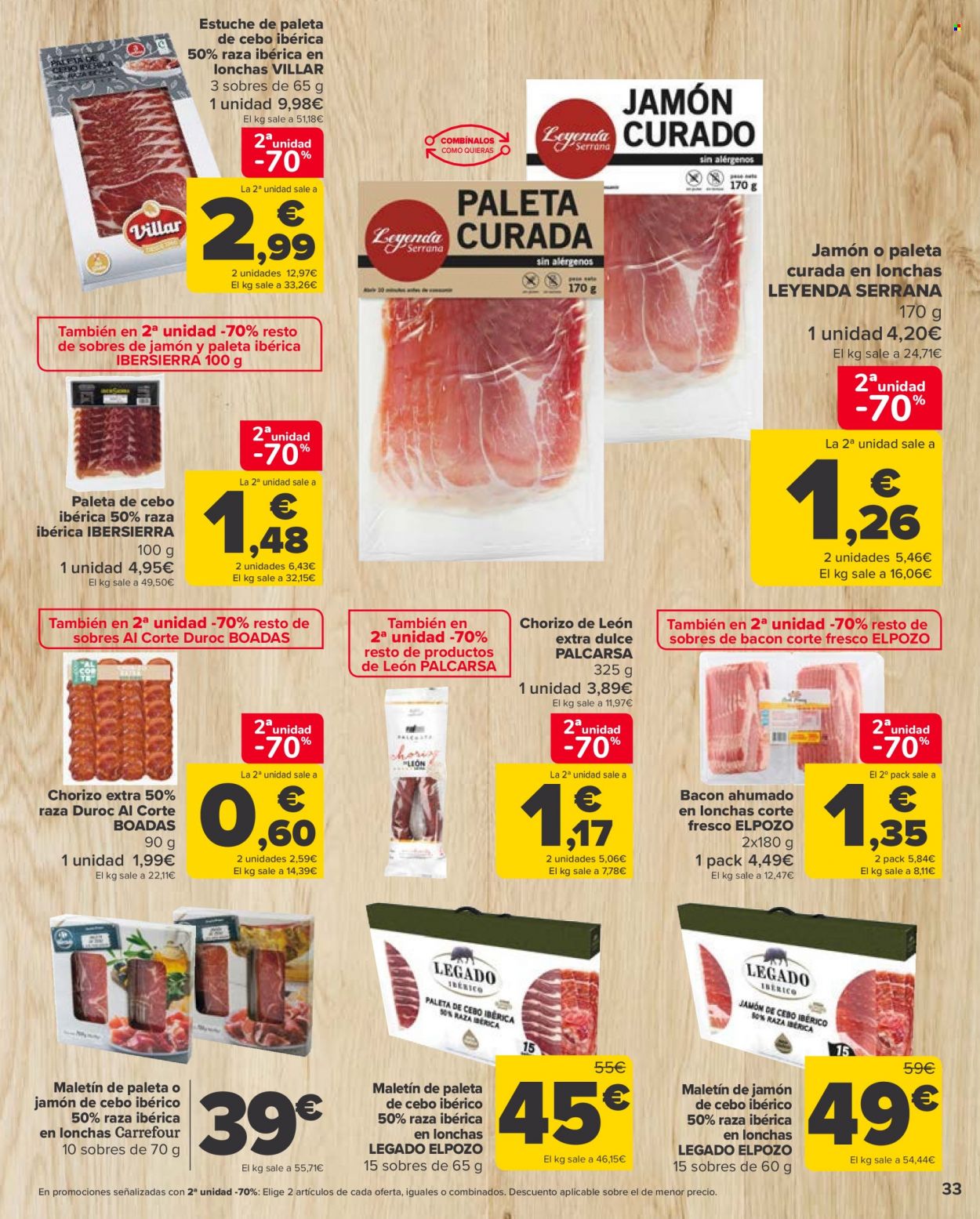 Folleto Carrefour - 10/11/22 - 21/11/22. Página 33