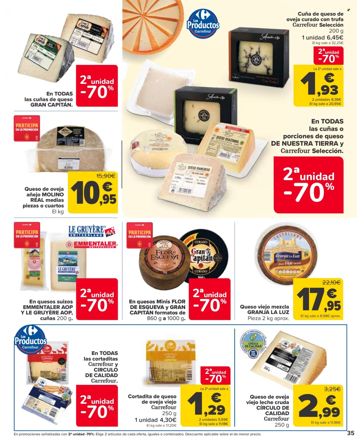 Folleto Carrefour - 10/11/22 - 21/11/22. Página 35