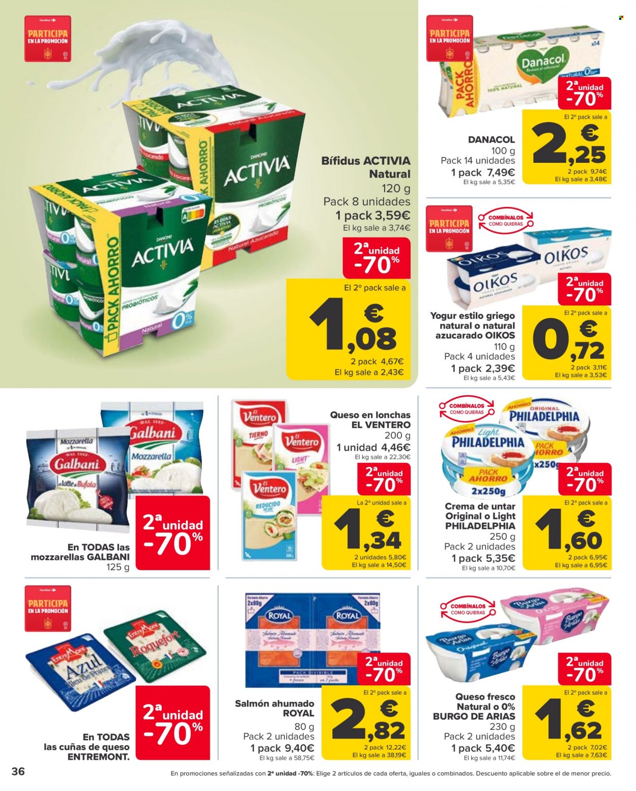 Folleto Carrefour - 10/11/22 - 21/11/22. Página 36
