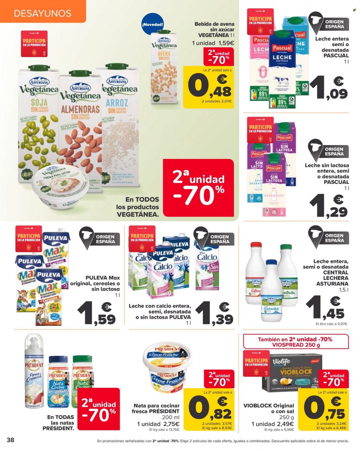 Folleto Carrefour - 10/11/22 - 21/11/22. Página 38